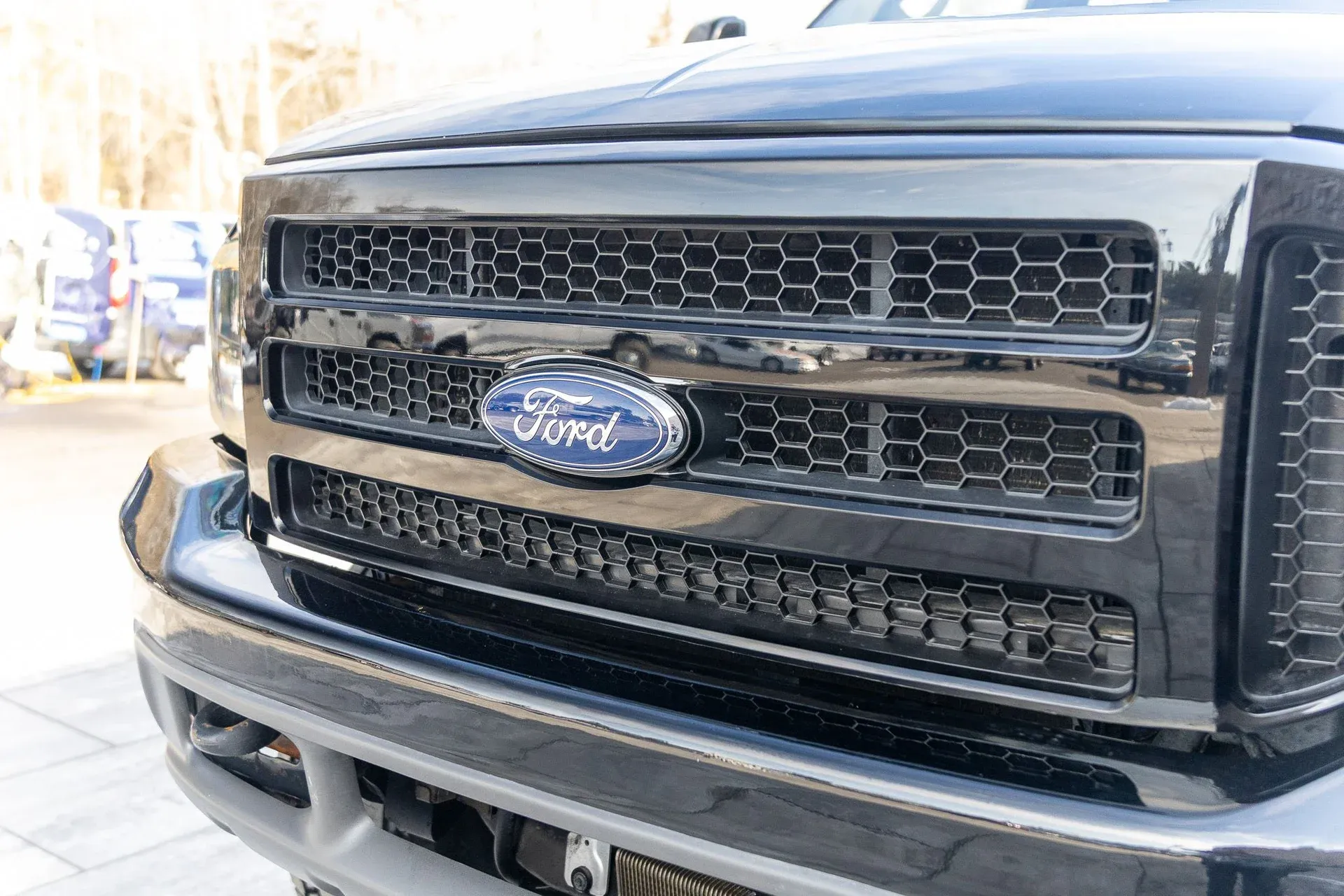 1999 Ford F-350 Super Duty Lariat