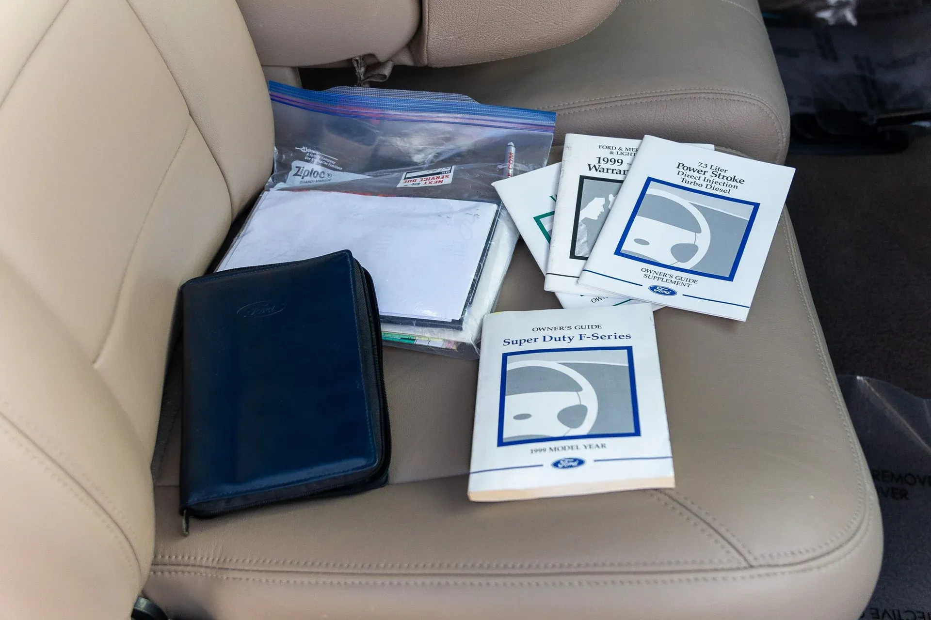 1999 Ford F-350 Super Duty Lariat