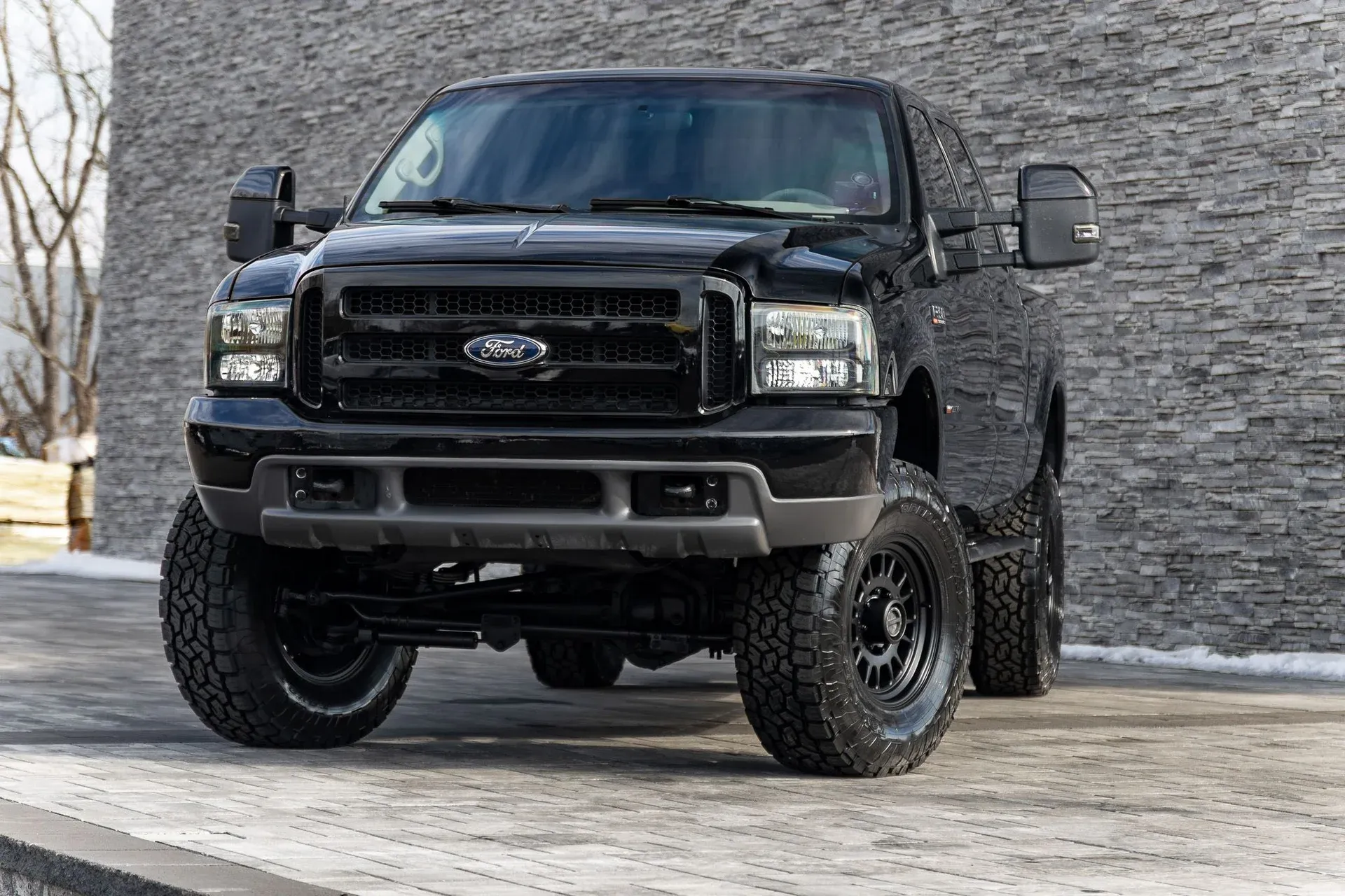 1999 Ford F-350 Super Duty Lariat - 3