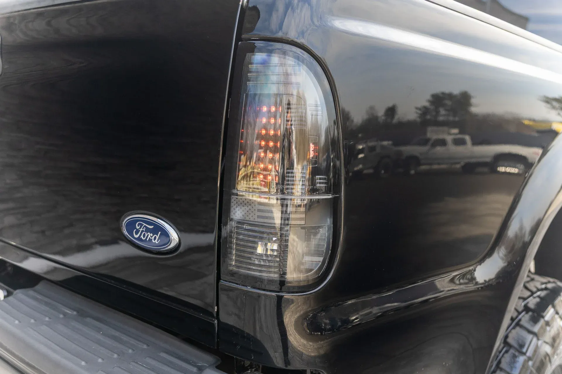 1999 Ford F-350 Super Duty Lariat