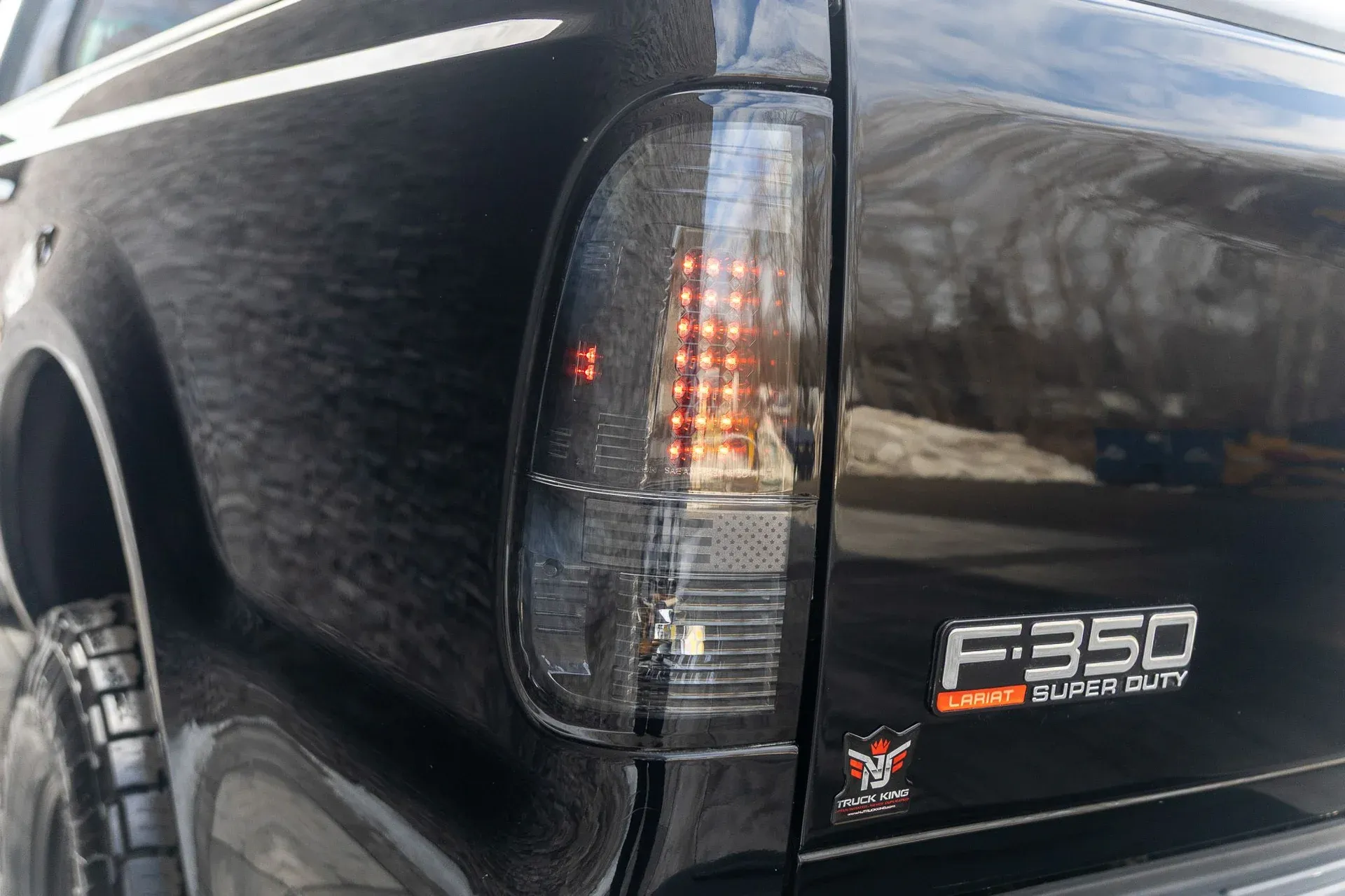 1999 Ford F-350 Super Duty Lariat