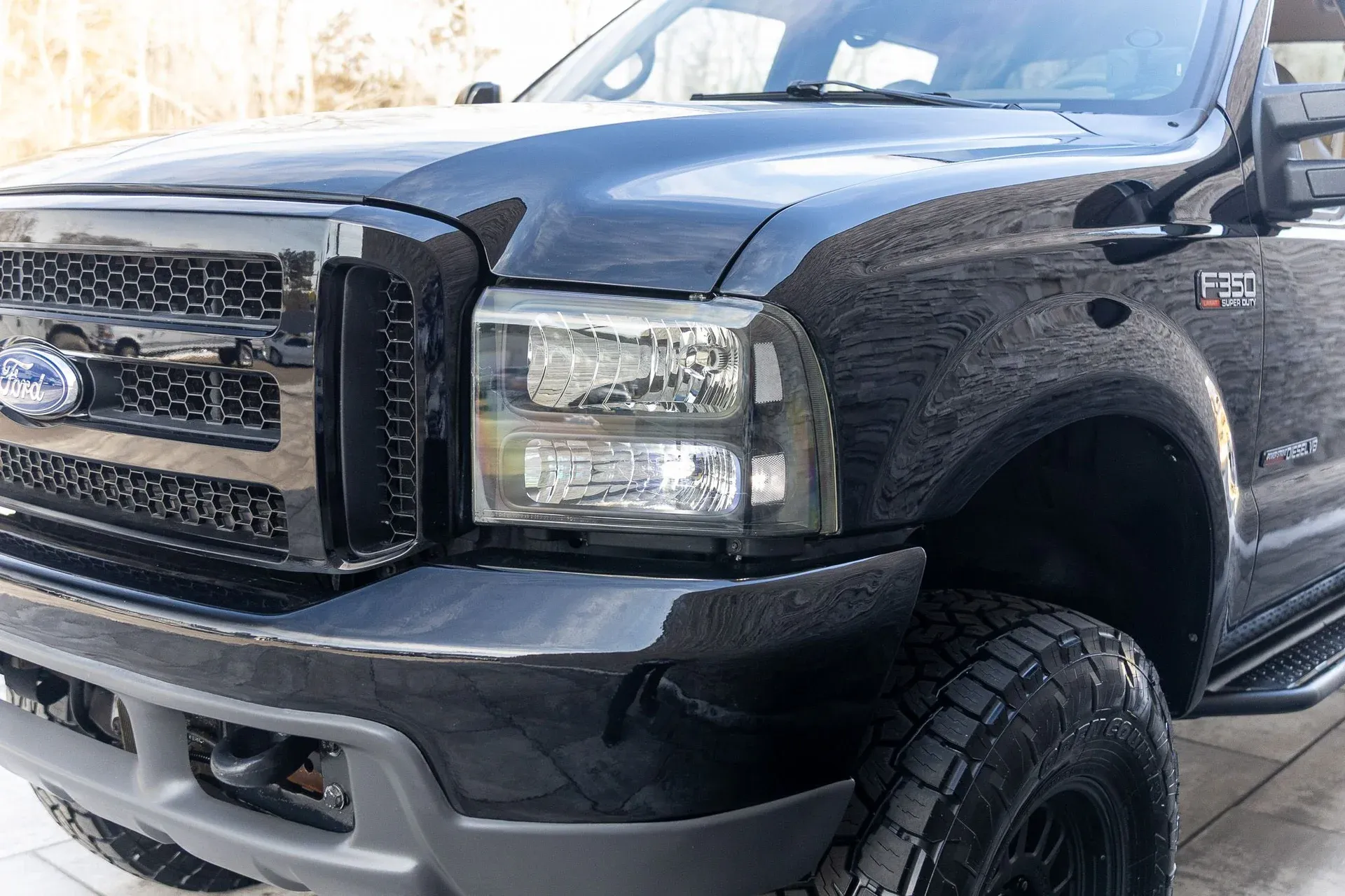 1999 Ford F-350 Super Duty Lariat