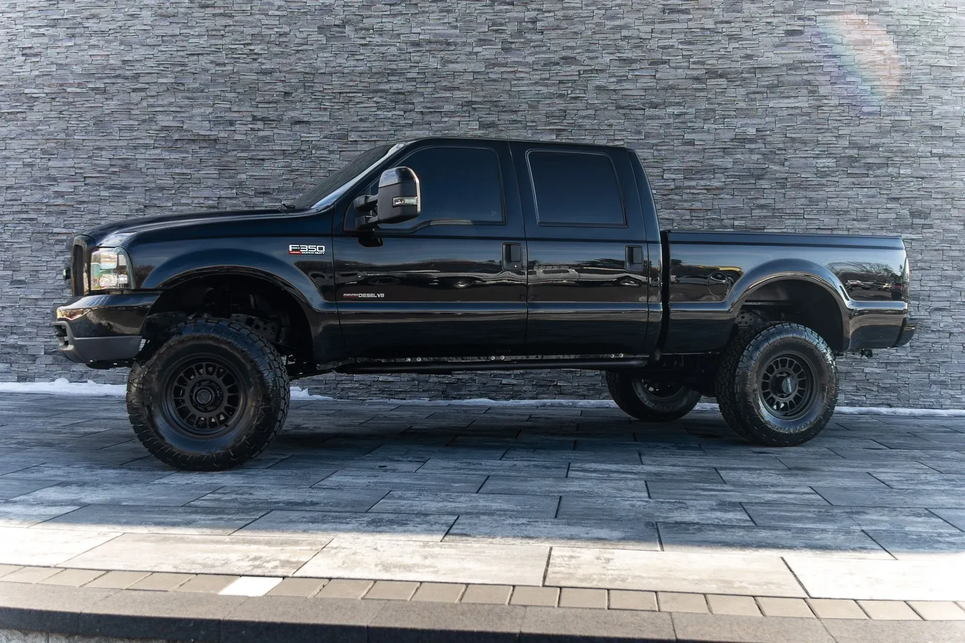 1999 Ford F-350 Super Duty Lariat