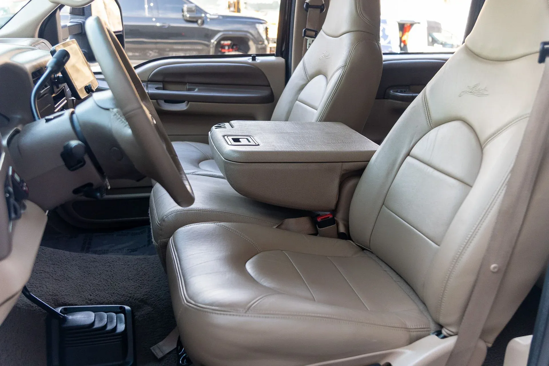 1999 Ford F-350 Super Duty Lariat