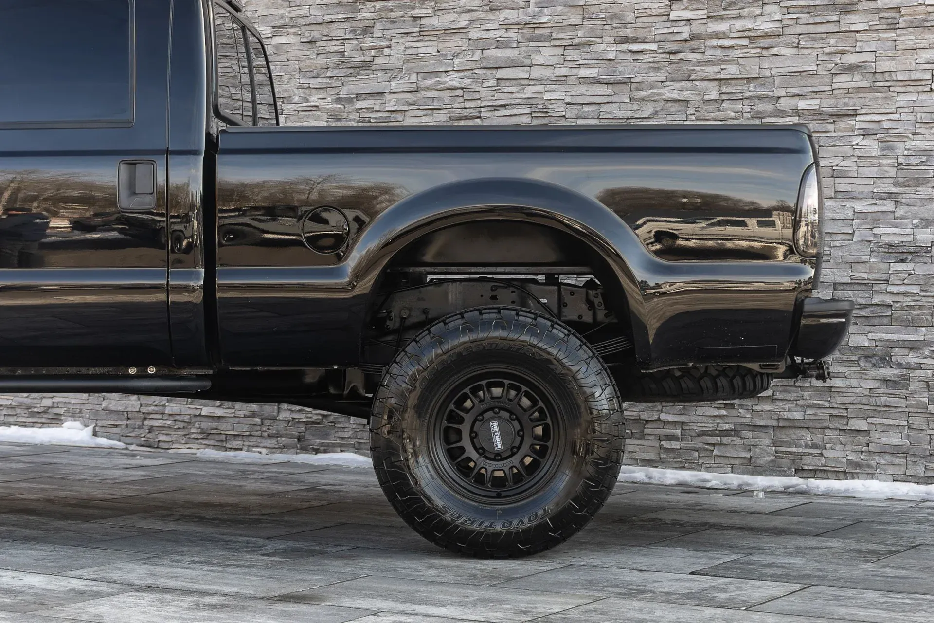 1999 Ford F-350 Super Duty Lariat