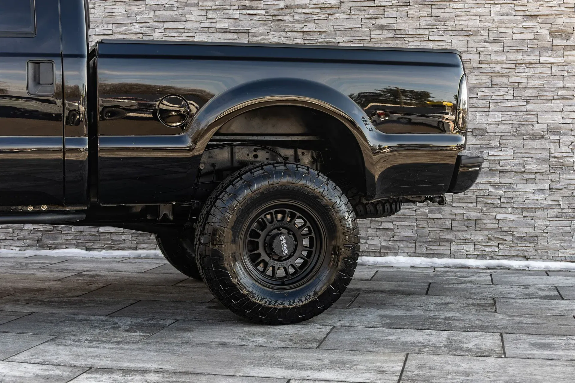 1999 Ford F-350 Super Duty Lariat