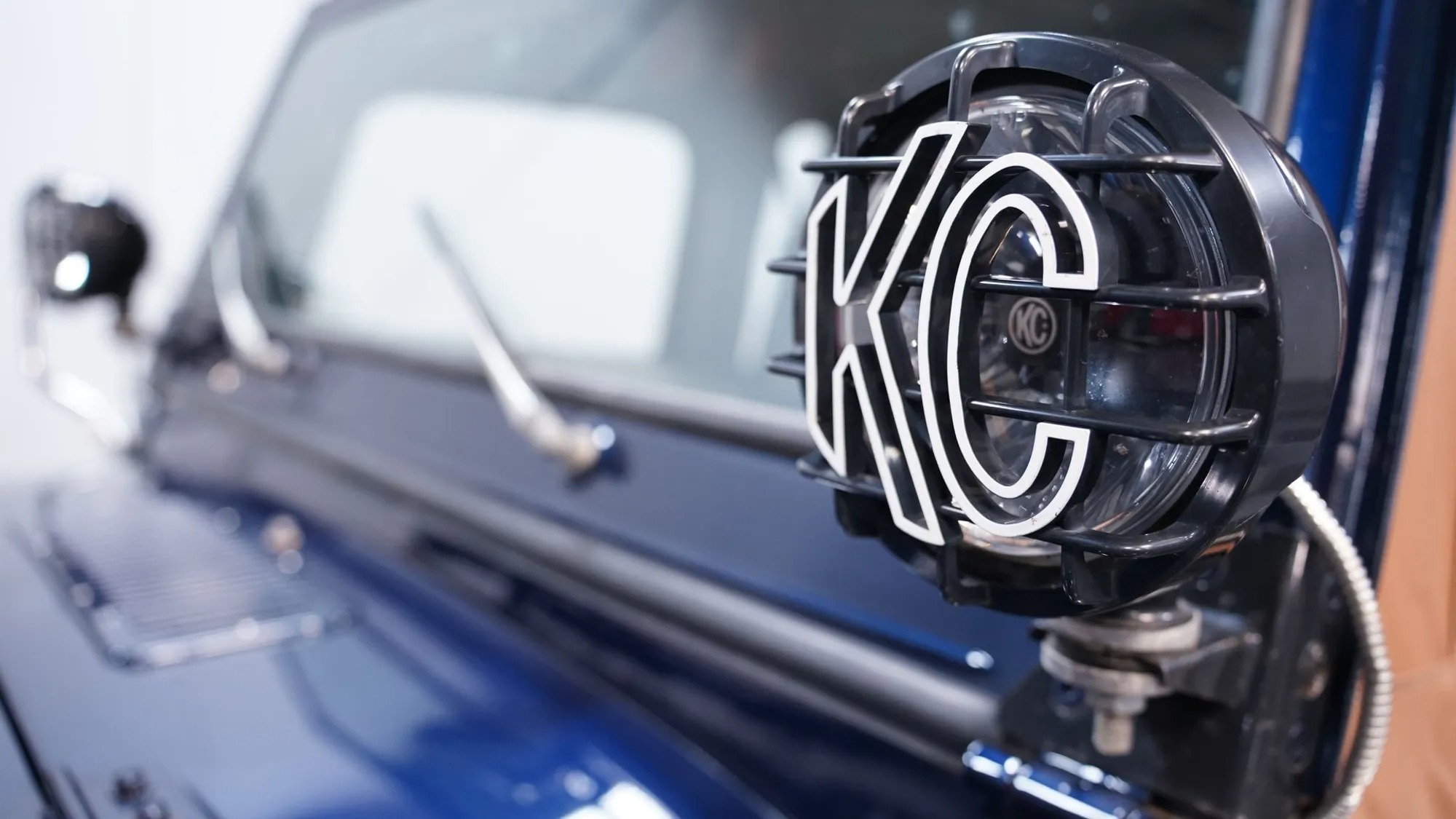 1985 Jeep CJ-7 Laredo