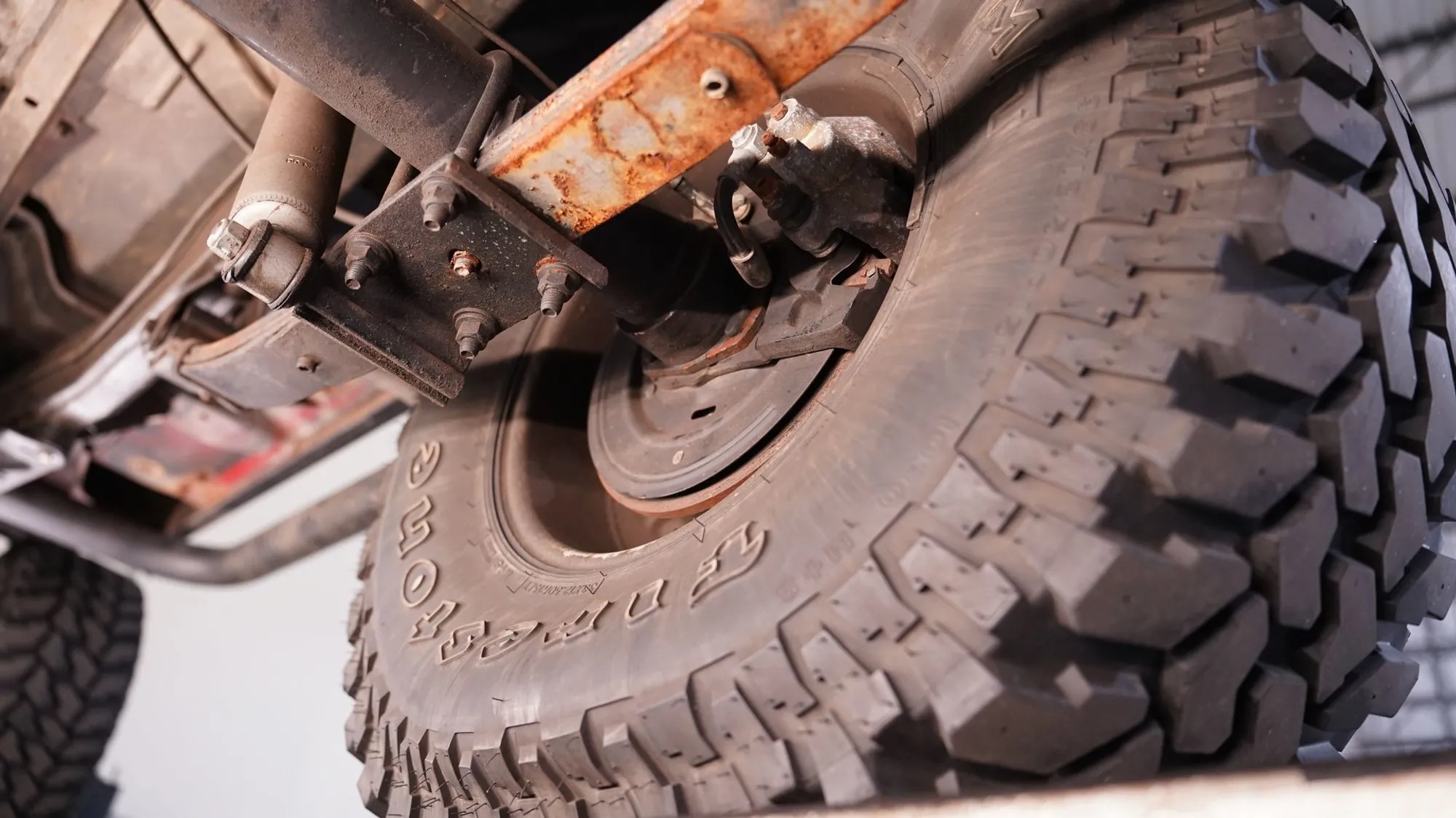 1985 Jeep CJ-7 Laredo