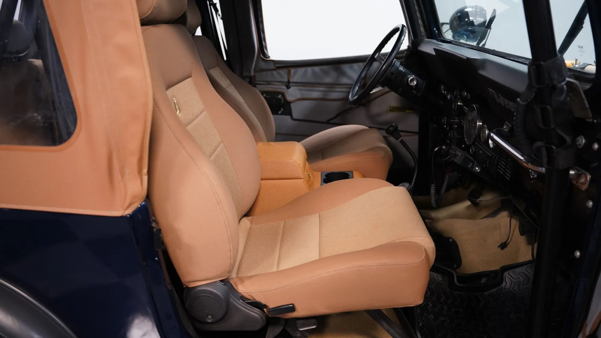 1985 Jeep CJ-7 Laredo