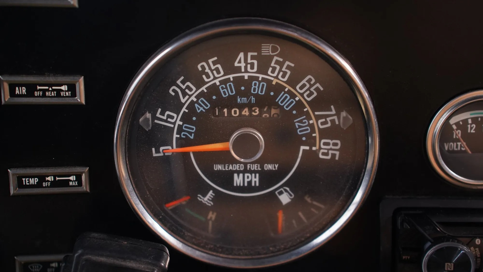 1985 Jeep CJ-7 Laredo