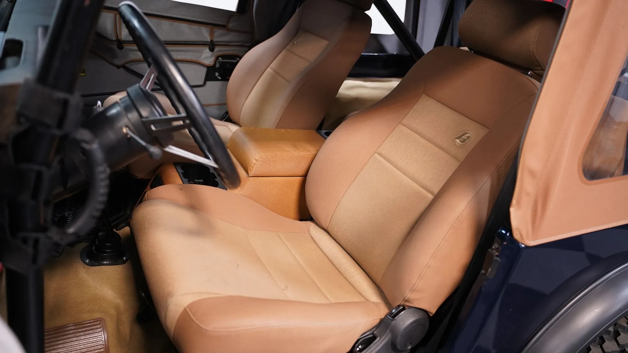 1985 Jeep CJ-7 Laredo