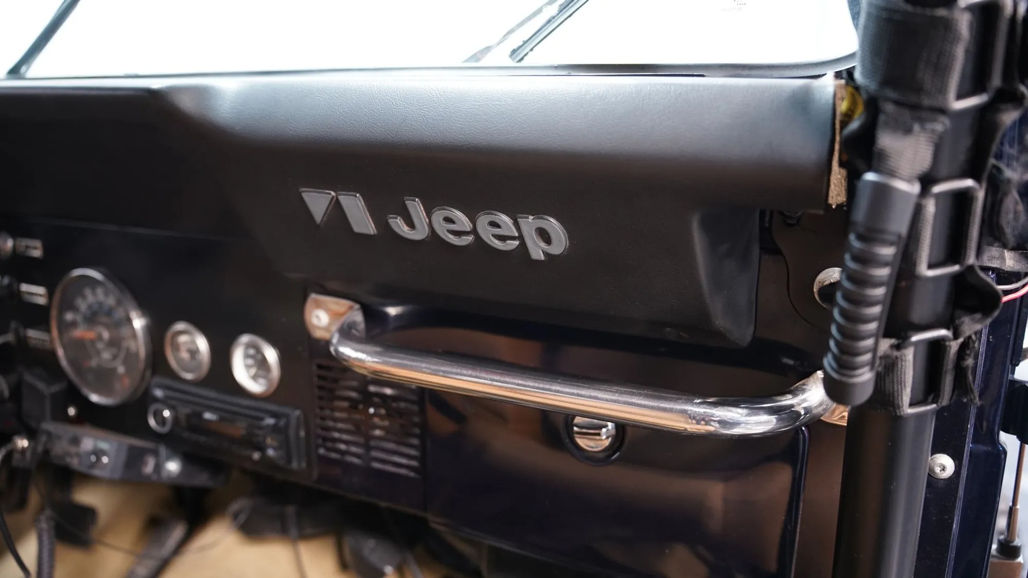 1985 Jeep CJ-7 Laredo