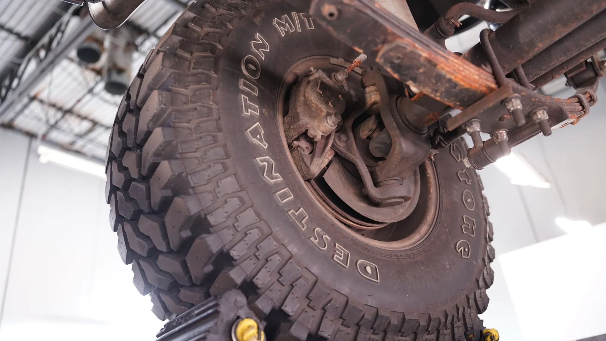 1985 Jeep CJ-7 Laredo