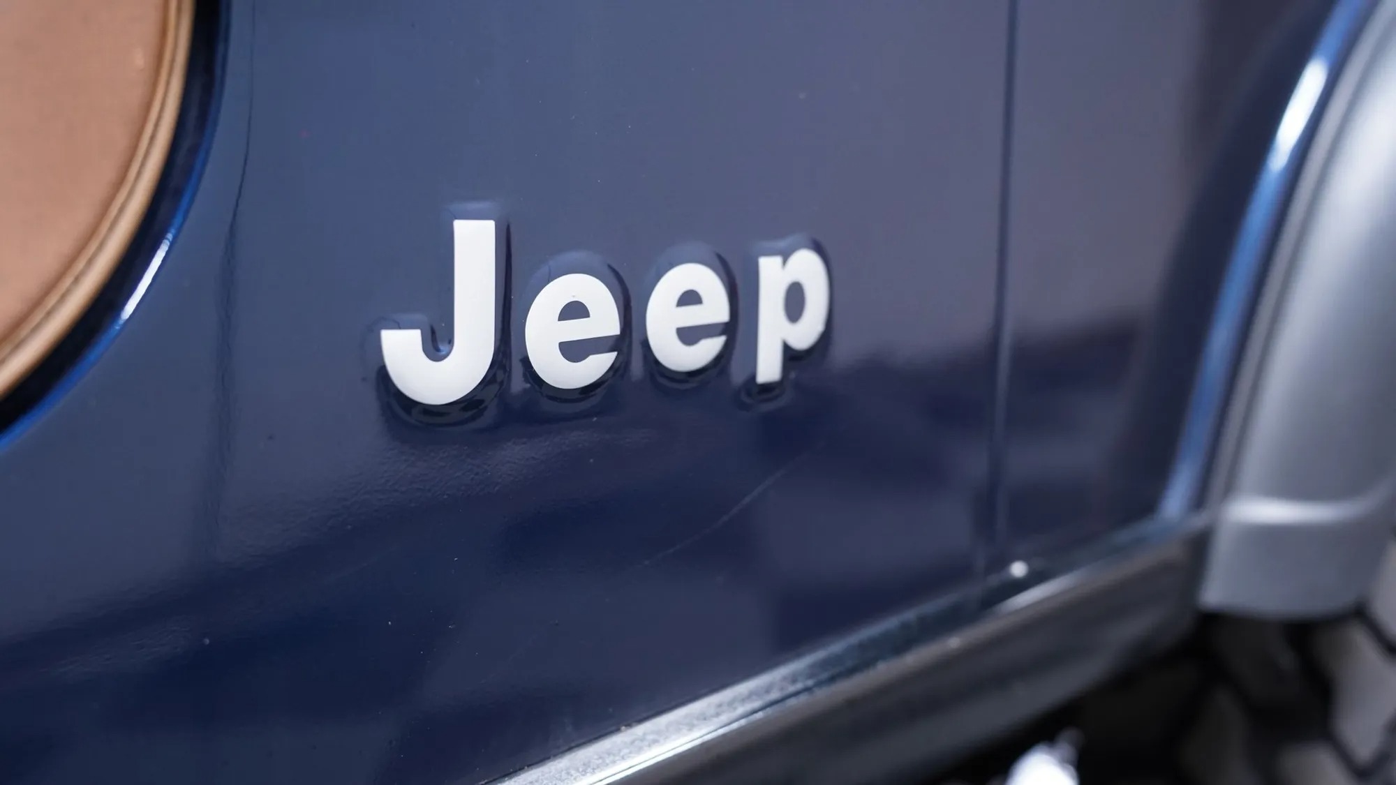 1985 Jeep CJ-7 Laredo