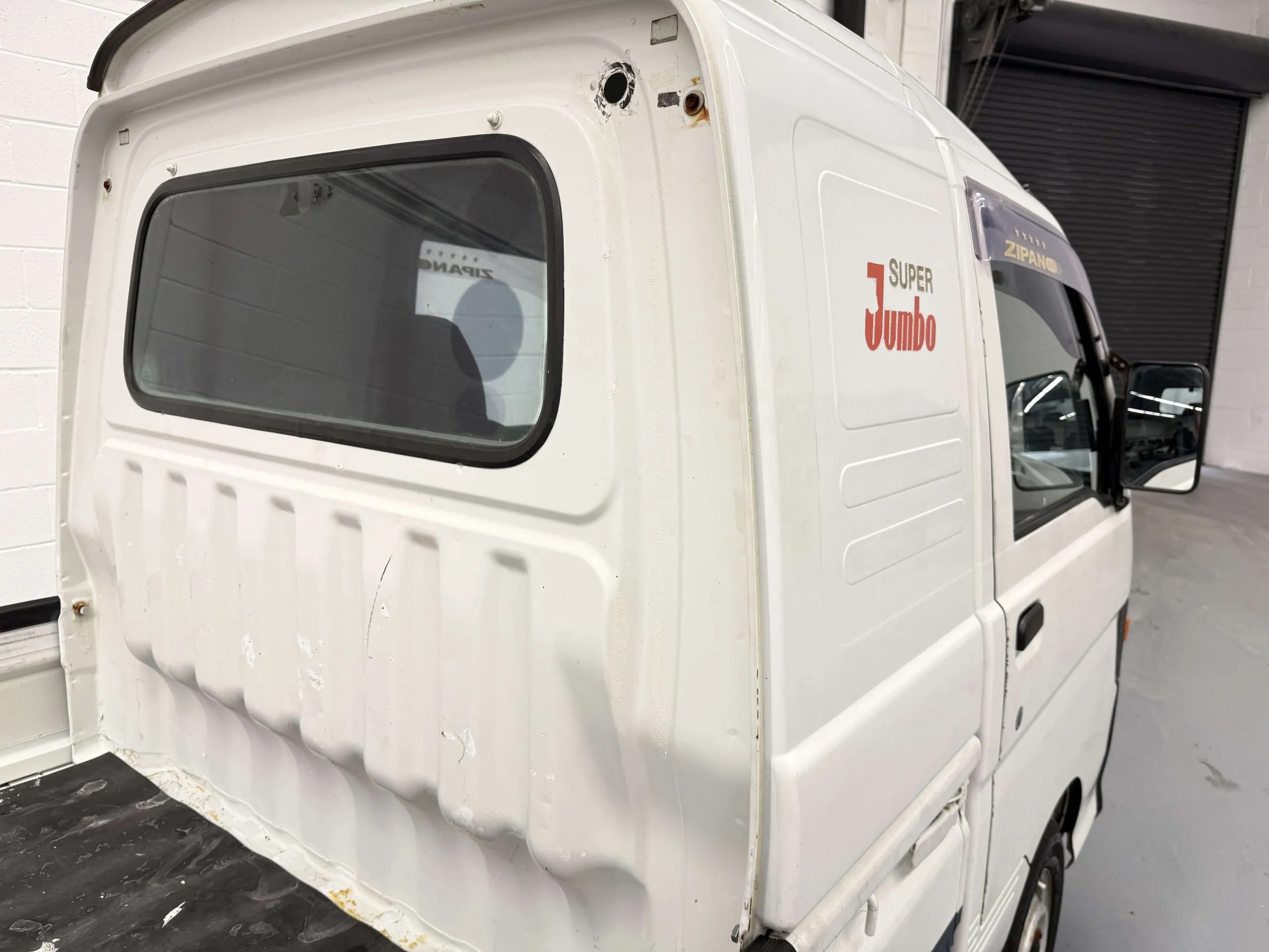 1997 Daihatsu Hijet Super Jumbo S110P - 5