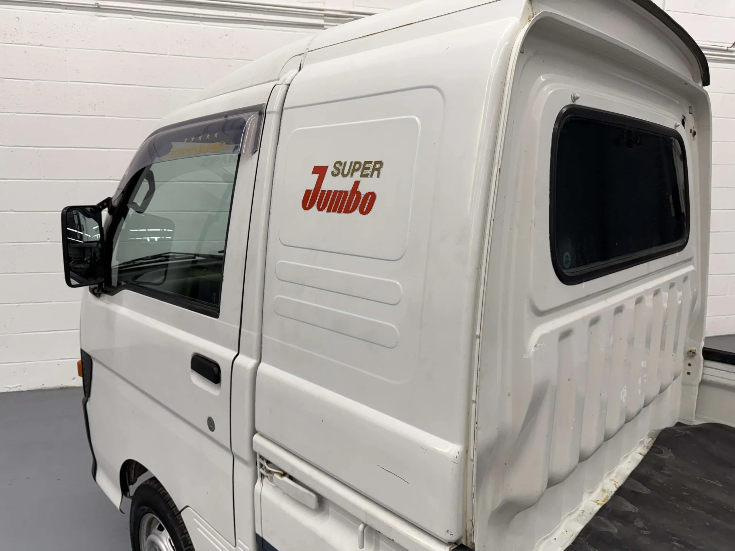 1997 Daihatsu Hijet Super Jumbo S110P