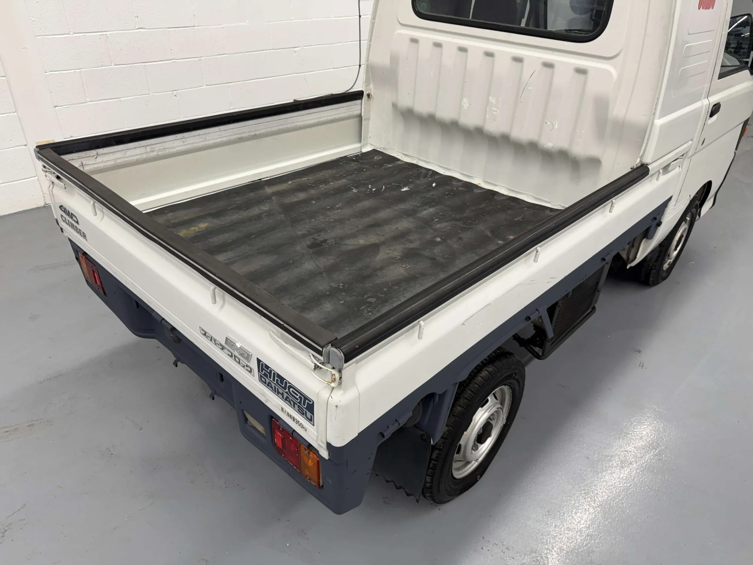 1997 Daihatsu Hijet Super Jumbo S110P