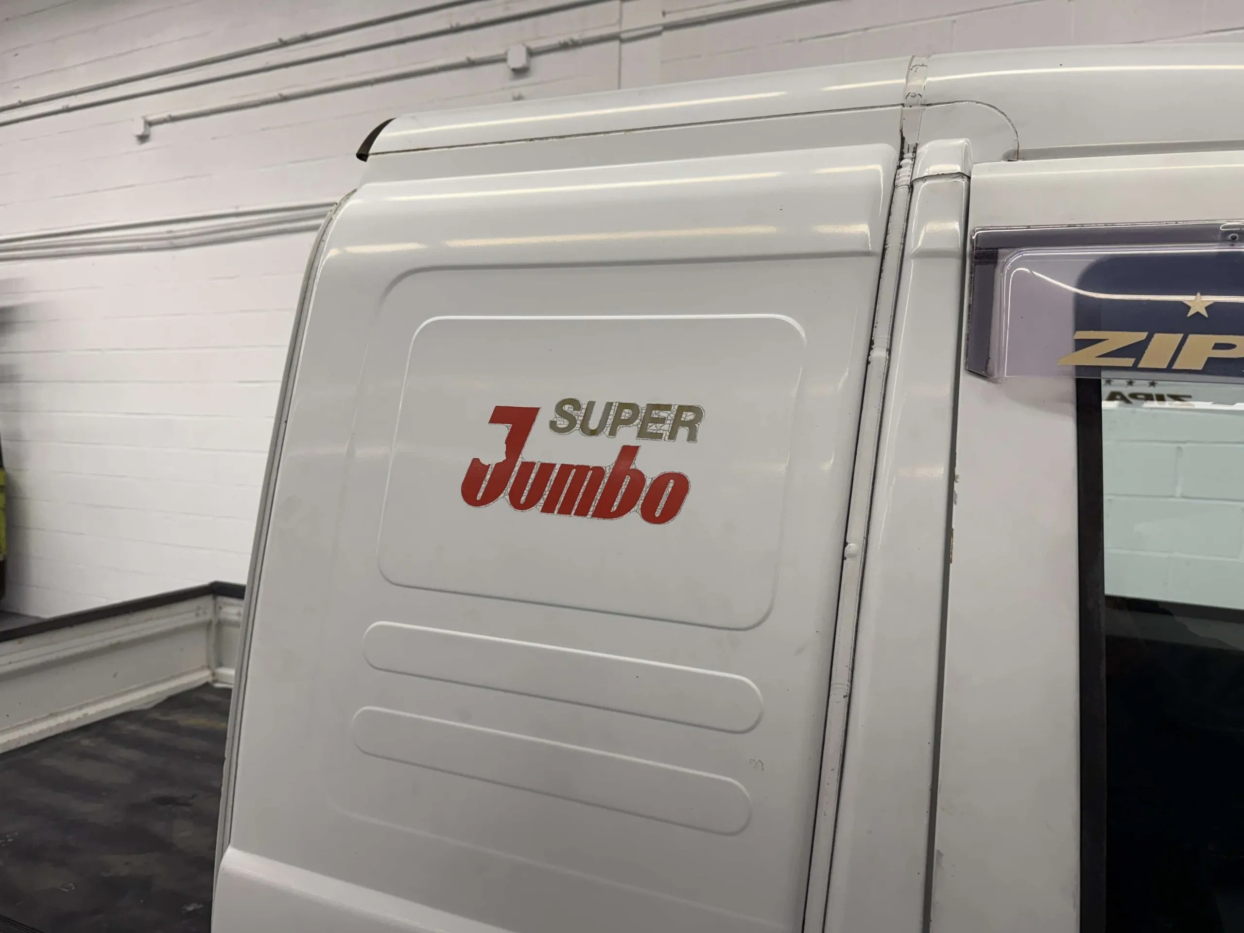 1997 Daihatsu Hijet Super Jumbo S110P