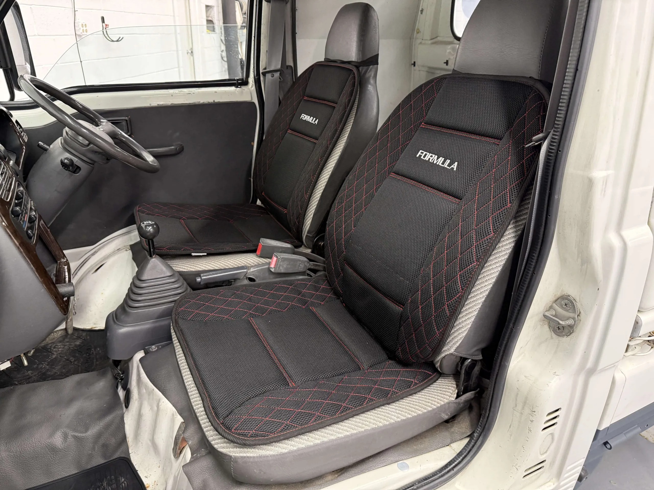 1997 Daihatsu Hijet Super Jumbo S110P