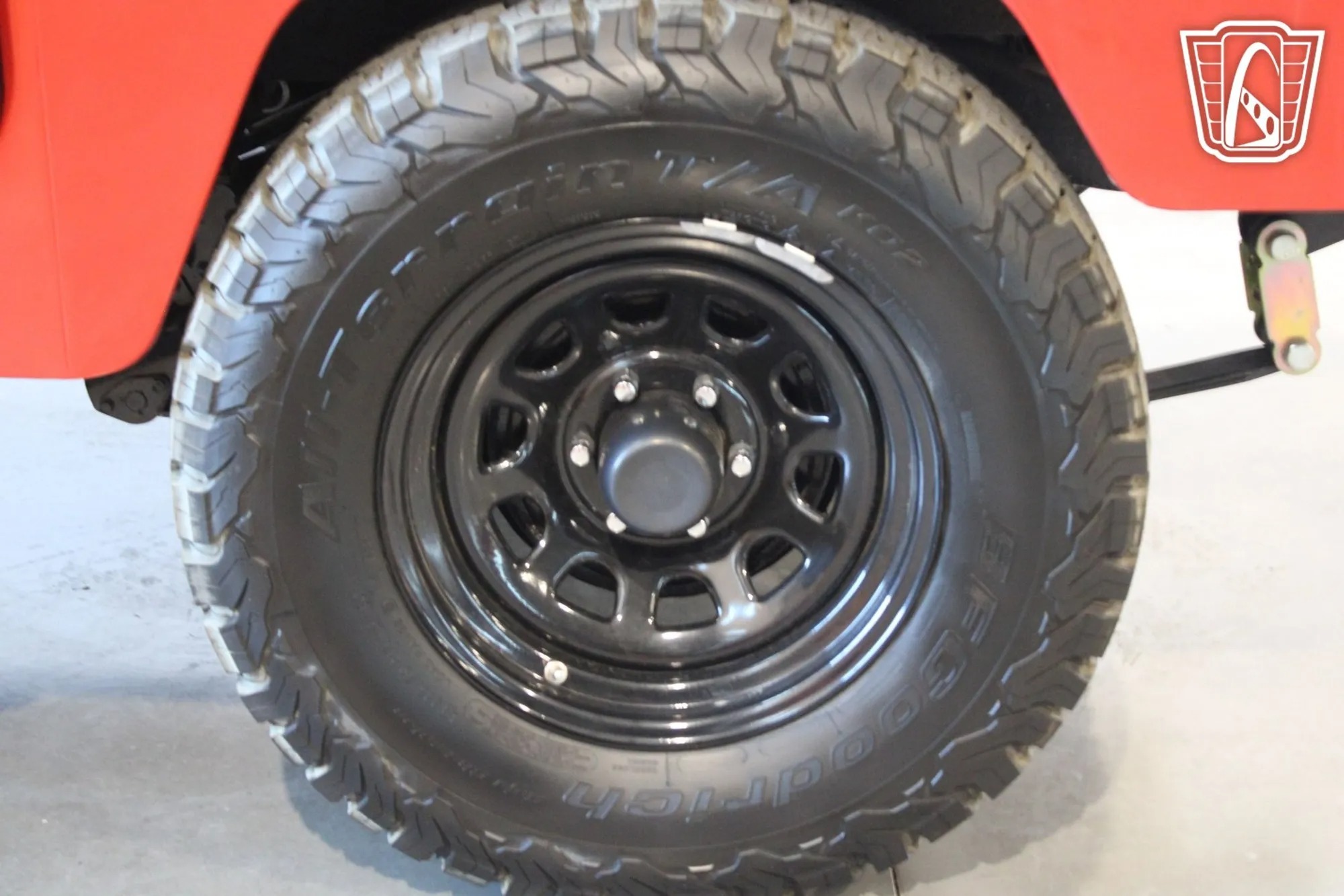 1977 Toyota Land Cruiser FJ40