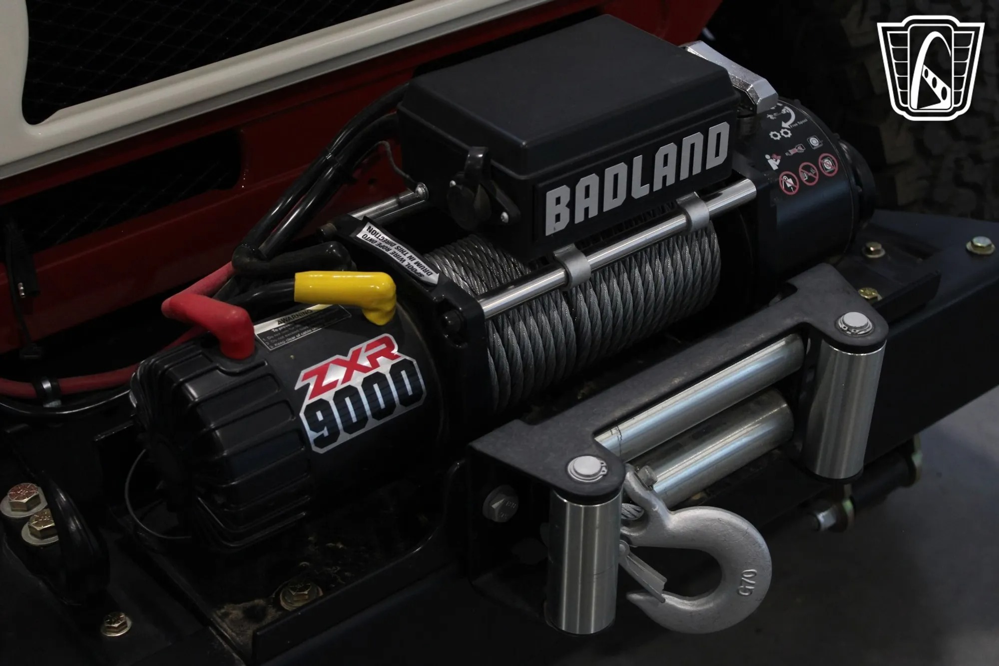 1977 Toyota Land Cruiser FJ40