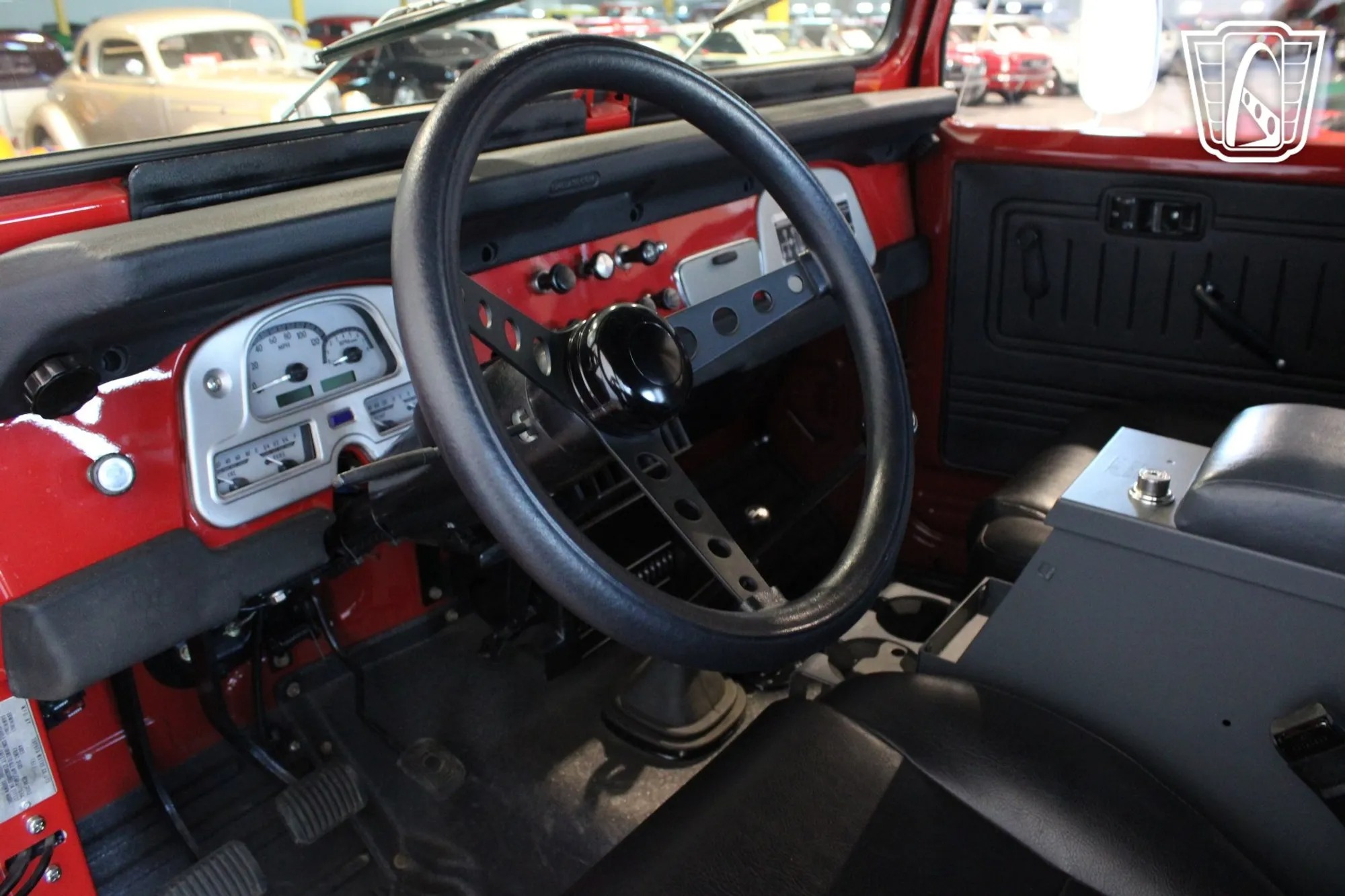 1977 Toyota Land Cruiser FJ40