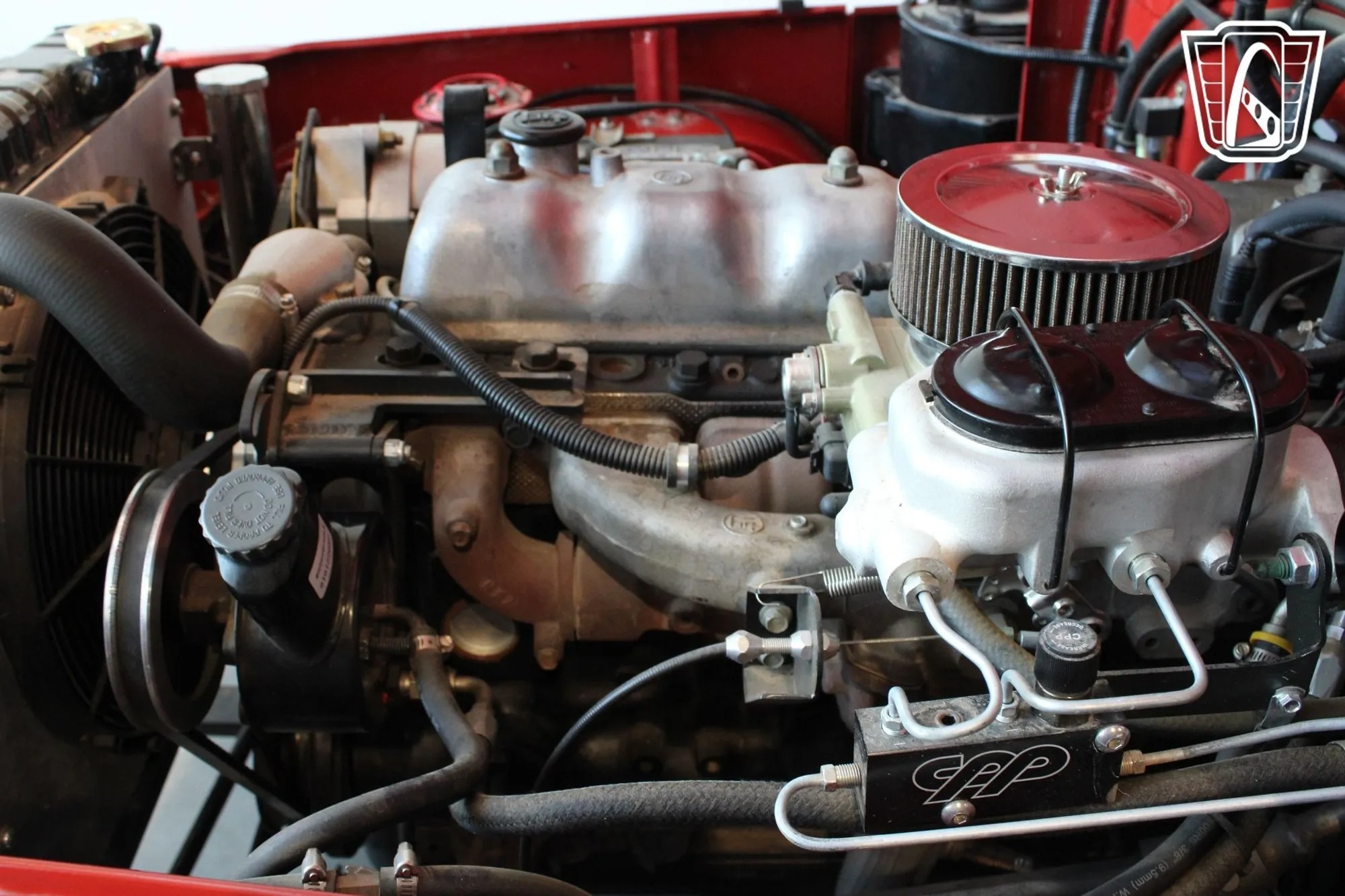 1977 Toyota Land Cruiser FJ40