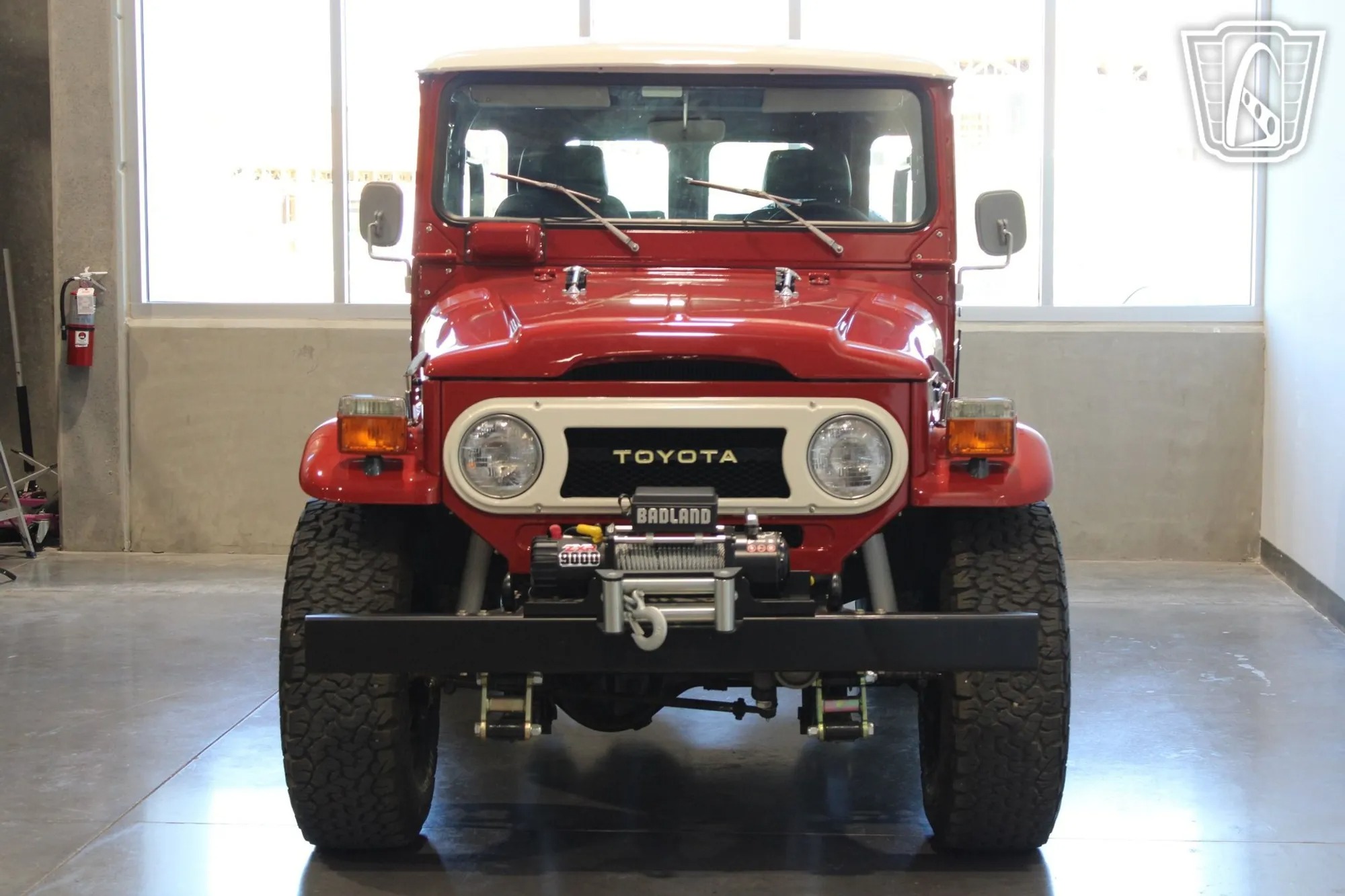 1977 Toyota Land Cruiser FJ40