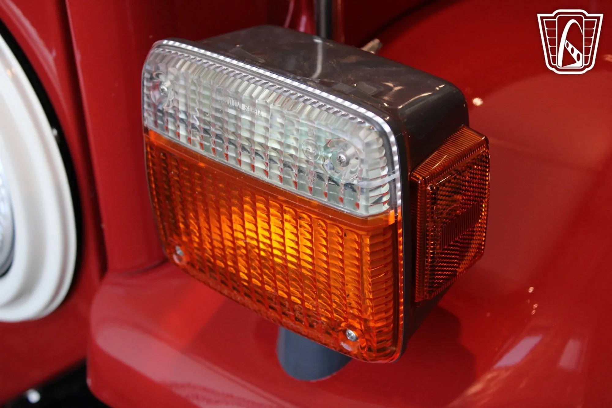 1977 Toyota Land Cruiser FJ40