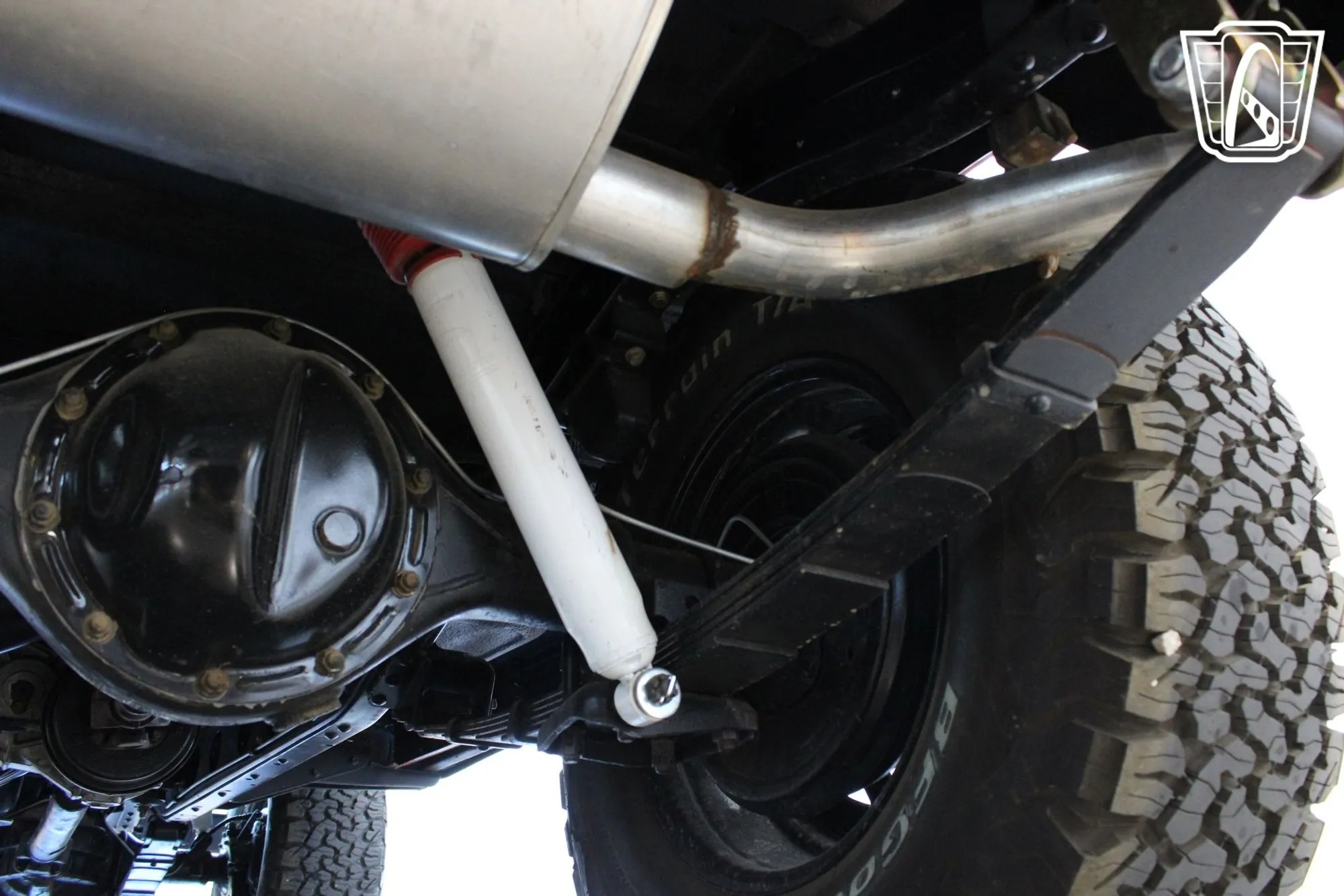 1977 Toyota Land Cruiser FJ40