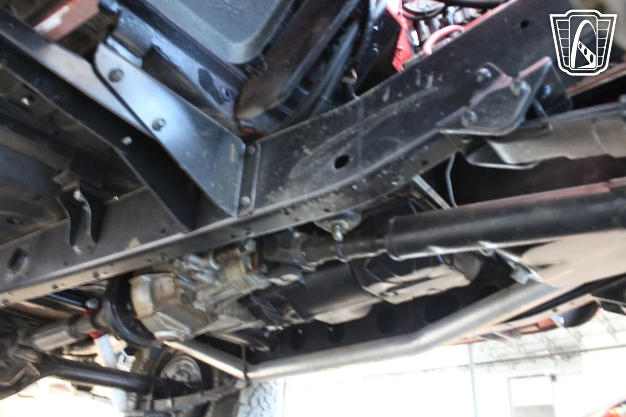 1977 Toyota Land Cruiser FJ40