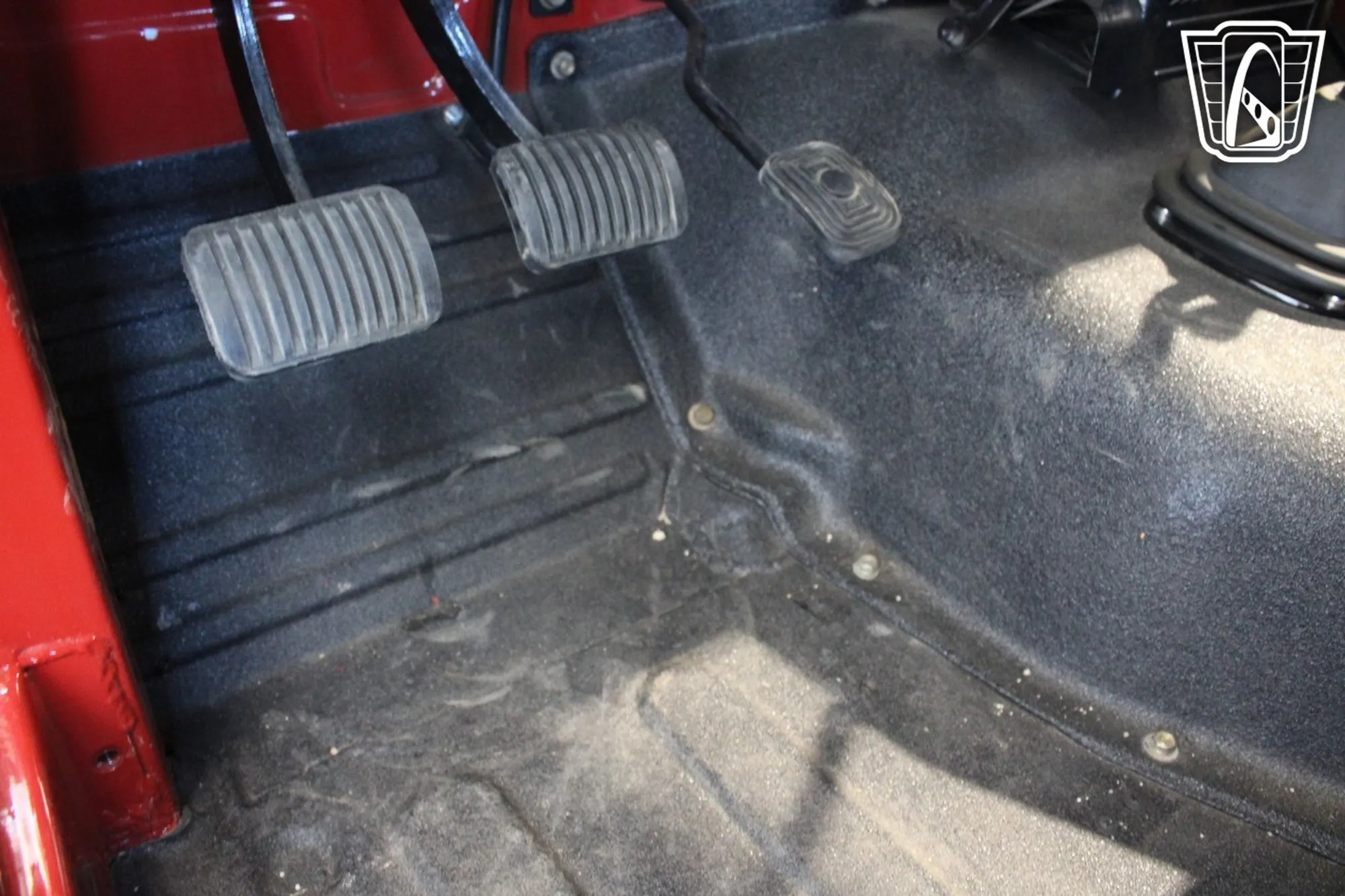 1977 Toyota Land Cruiser FJ40