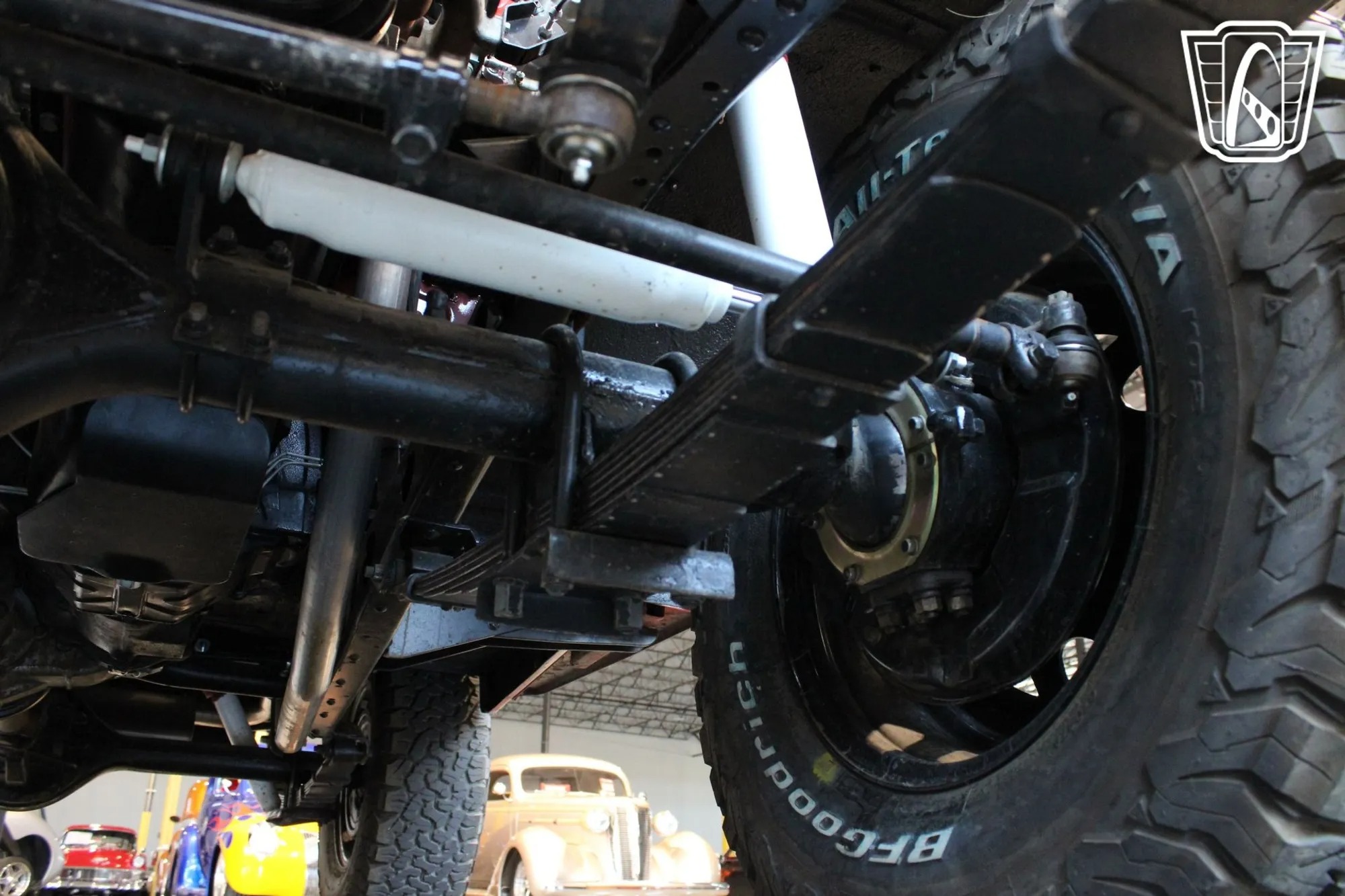 1977 Toyota Land Cruiser FJ40