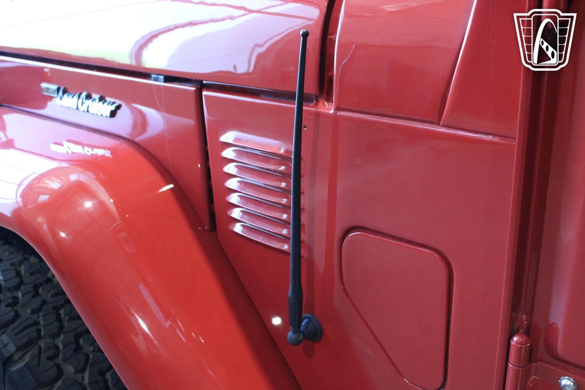 1977 Toyota Land Cruiser FJ40