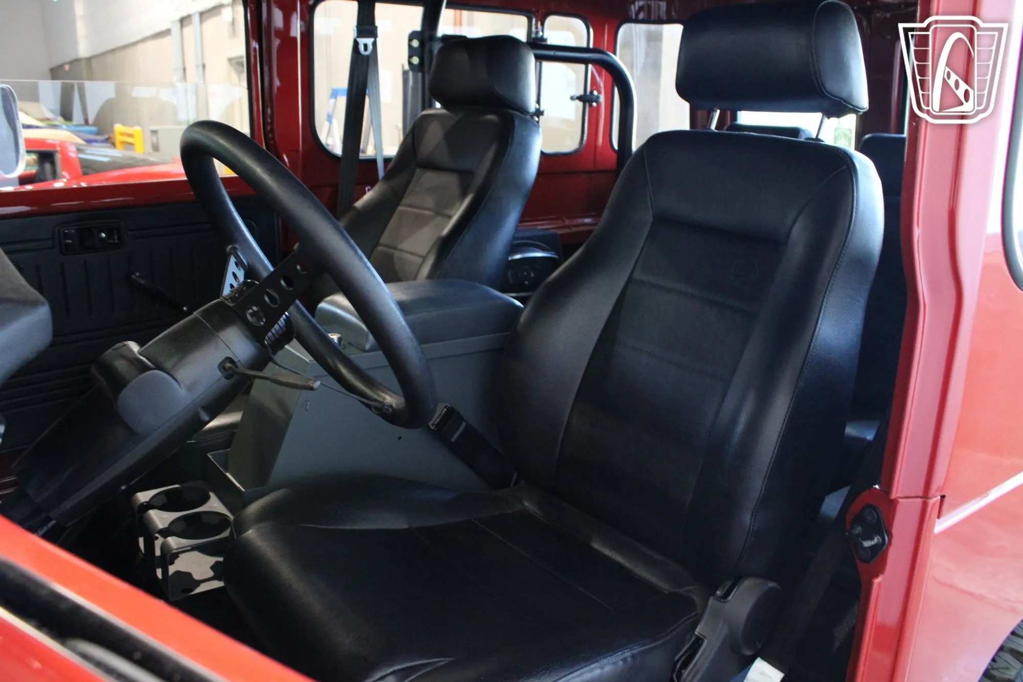 1977 Toyota Land Cruiser FJ40