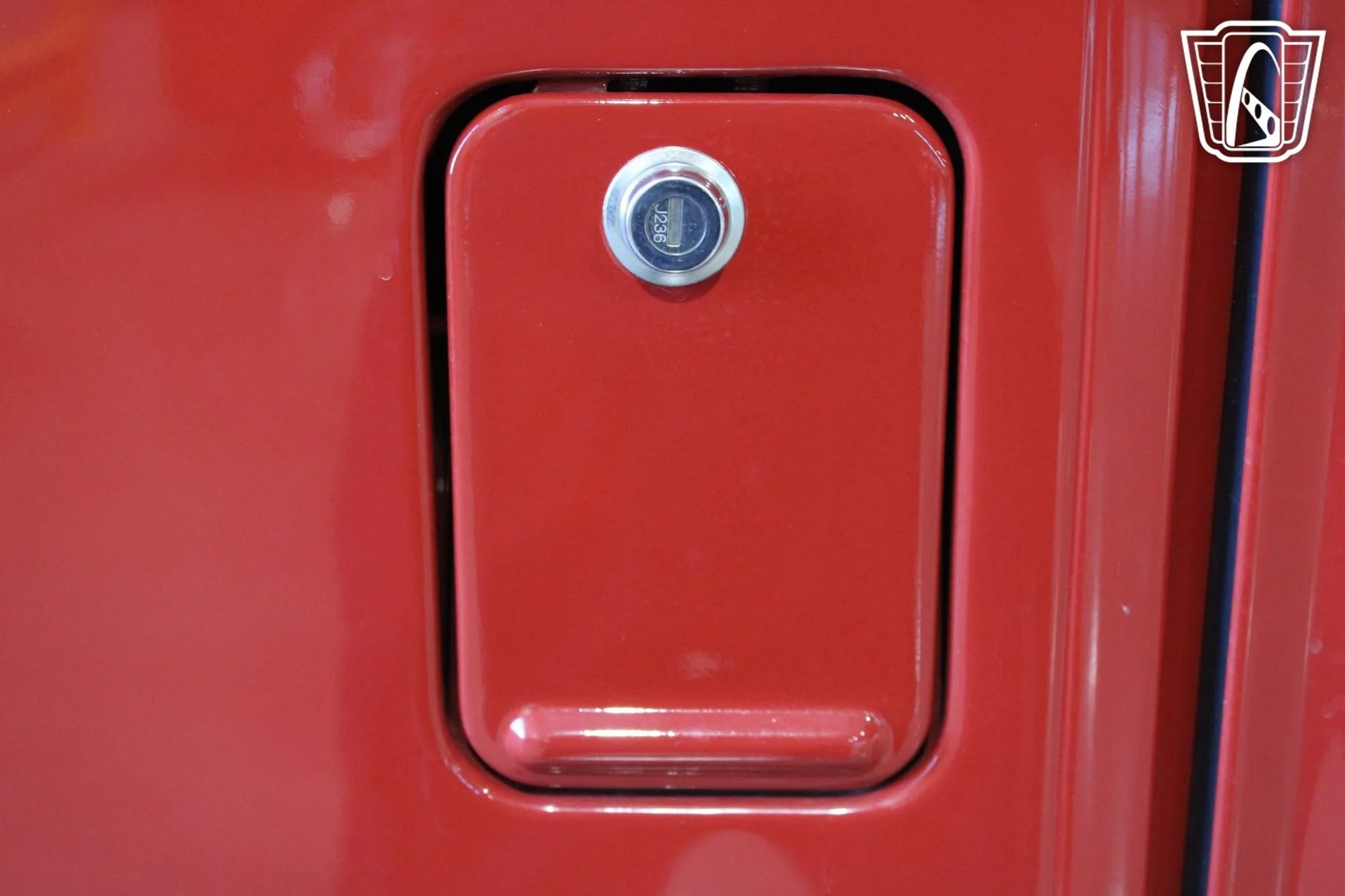 1977 Toyota Land Cruiser FJ40