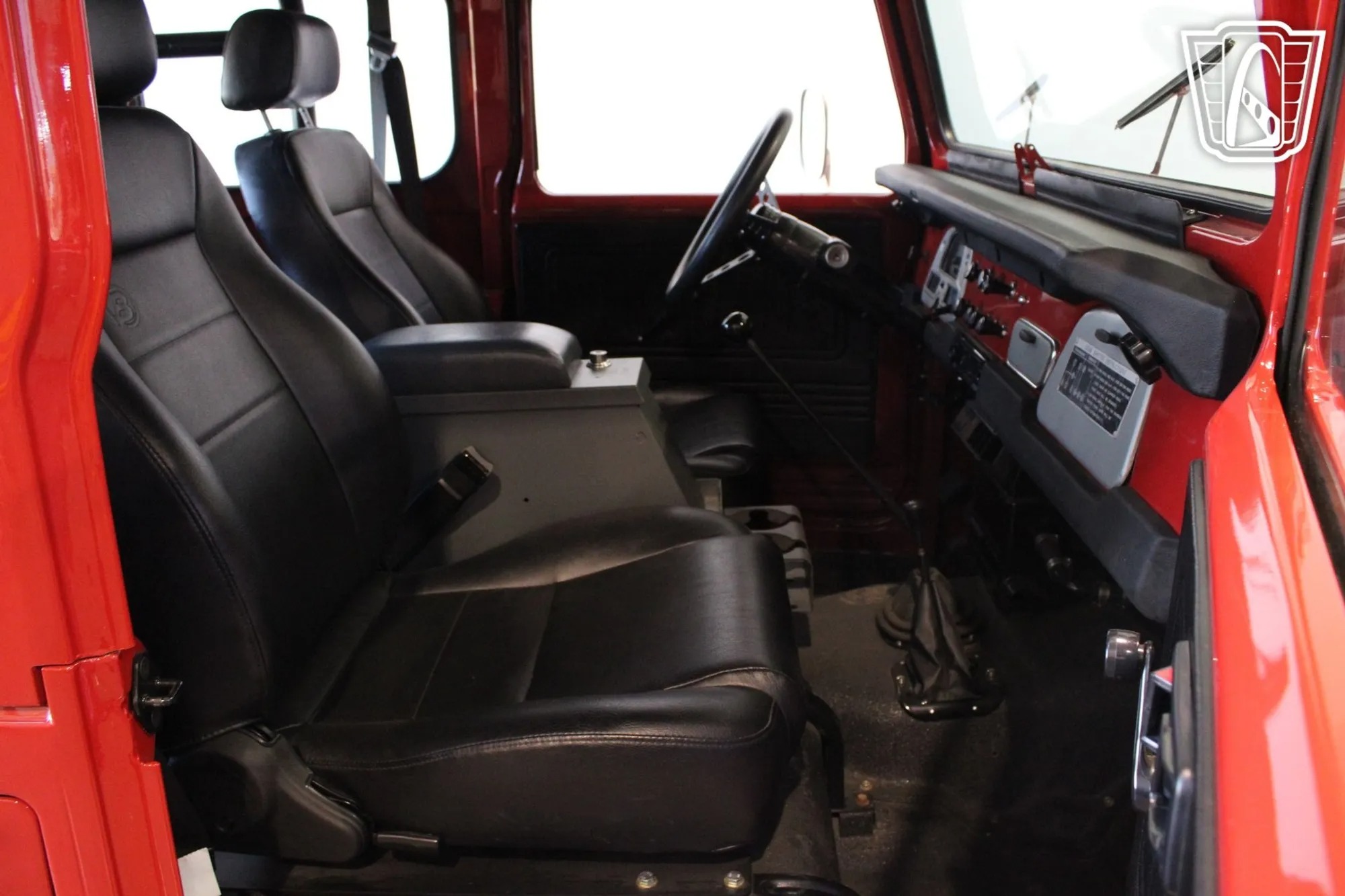 1977 Toyota Land Cruiser FJ40