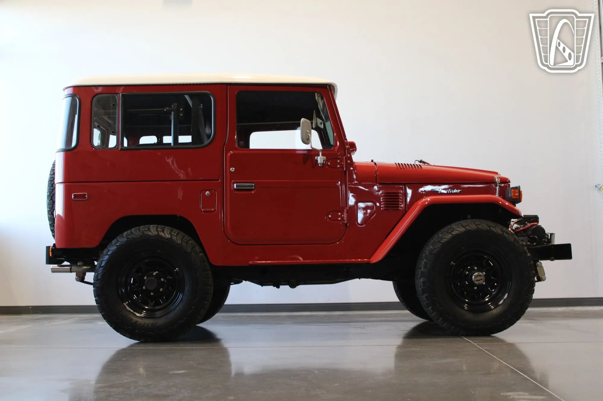 1977 Toyota Land Cruiser FJ40