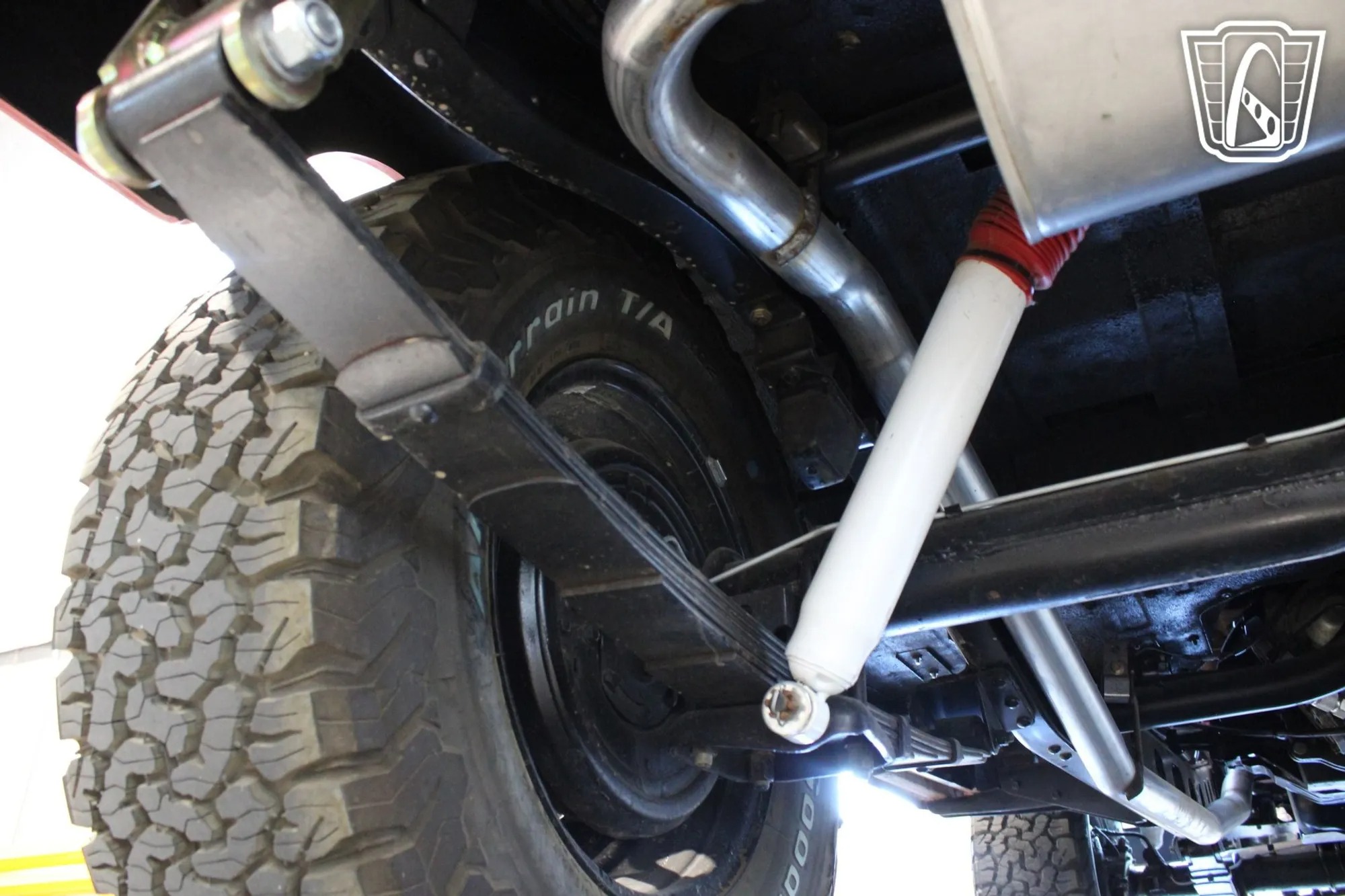 1977 Toyota Land Cruiser FJ40