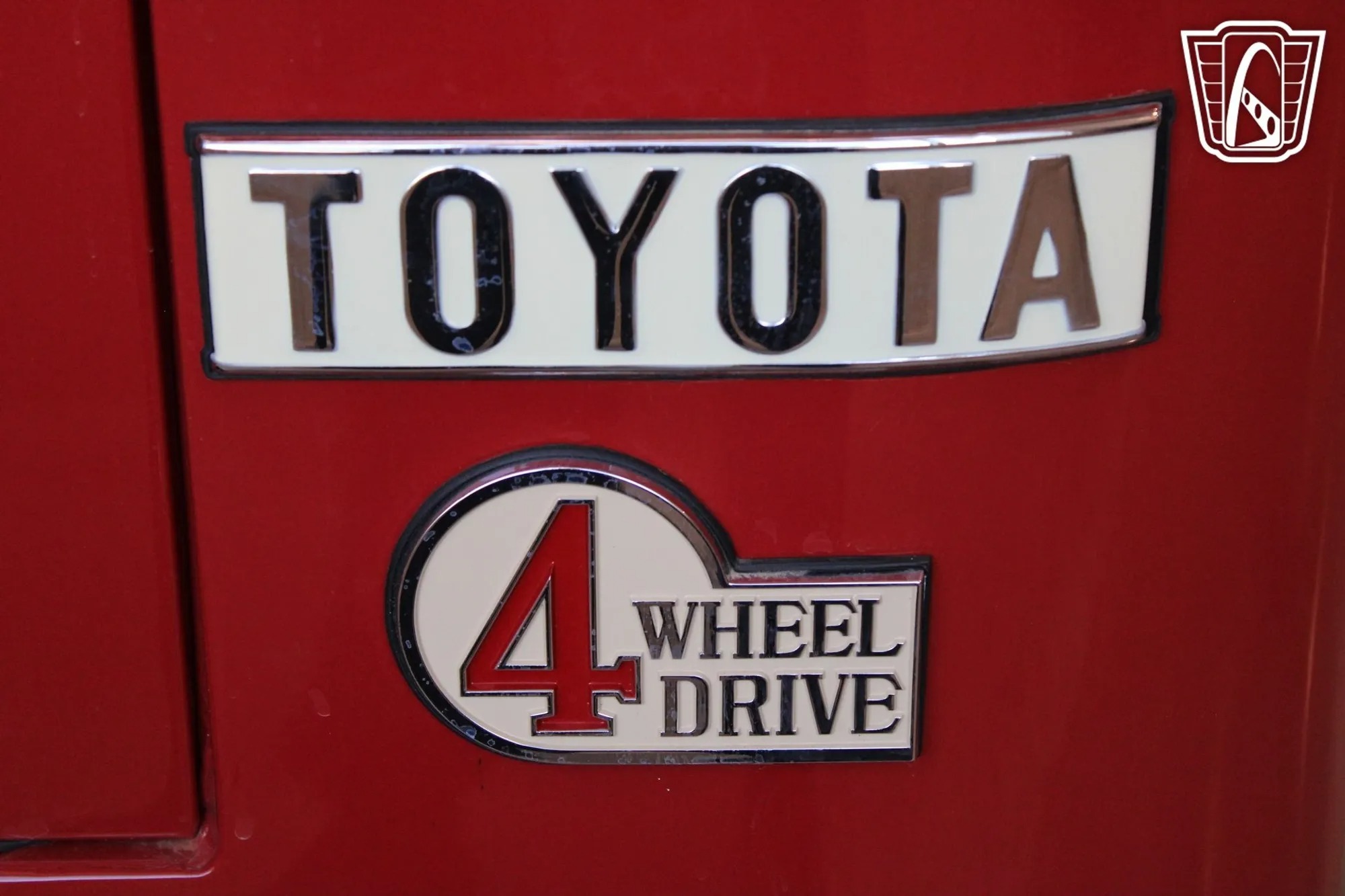 1977 Toyota Land Cruiser FJ40