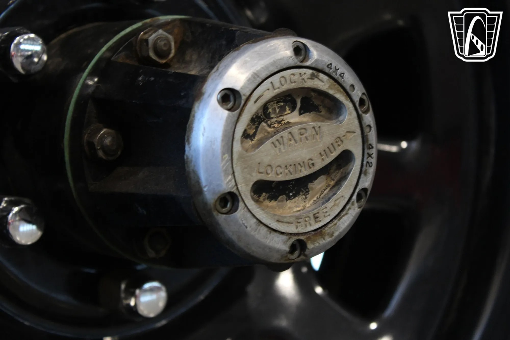 1977 Toyota Land Cruiser FJ40