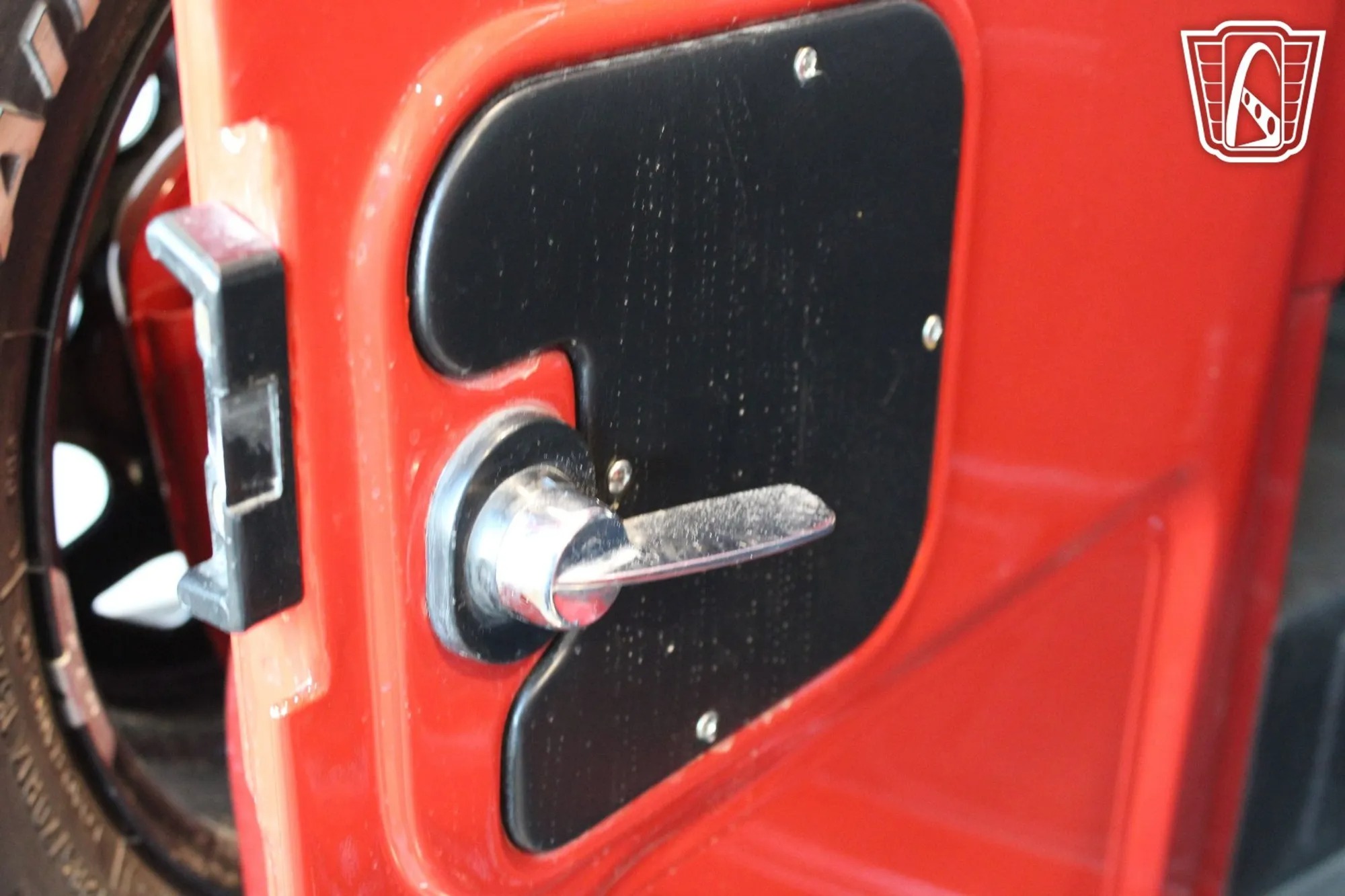 1977 Toyota Land Cruiser FJ40