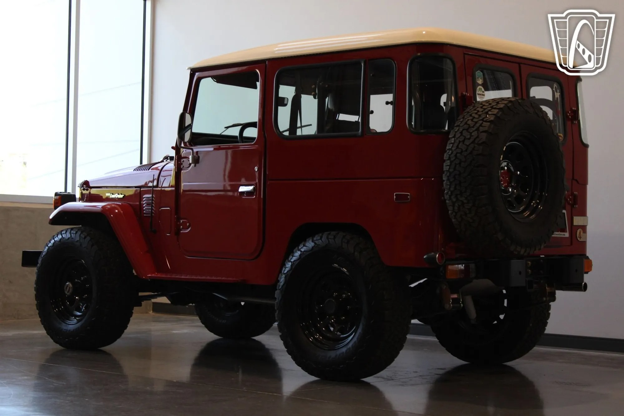 1977 Toyota Land Cruiser FJ40