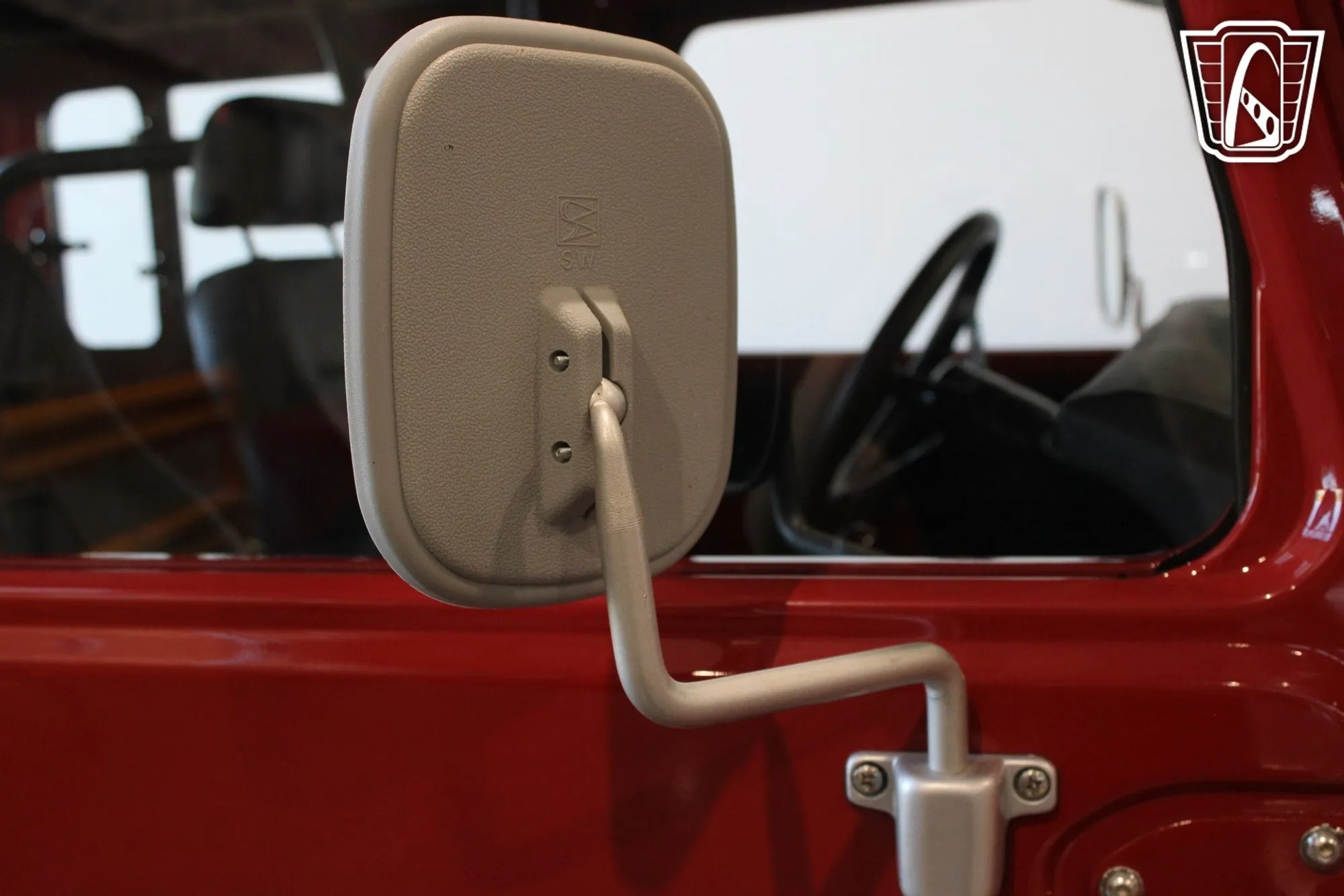 1977 Toyota Land Cruiser FJ40