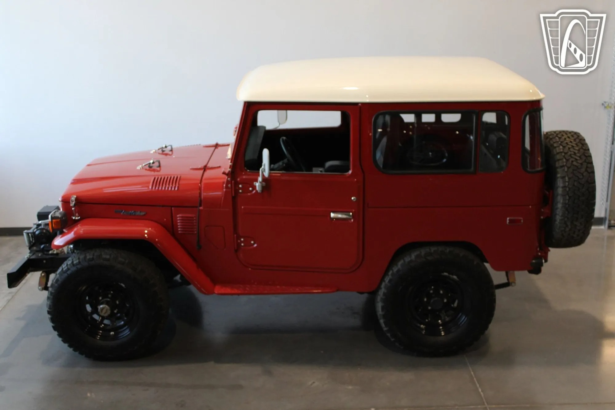 1977 Toyota Land Cruiser FJ40