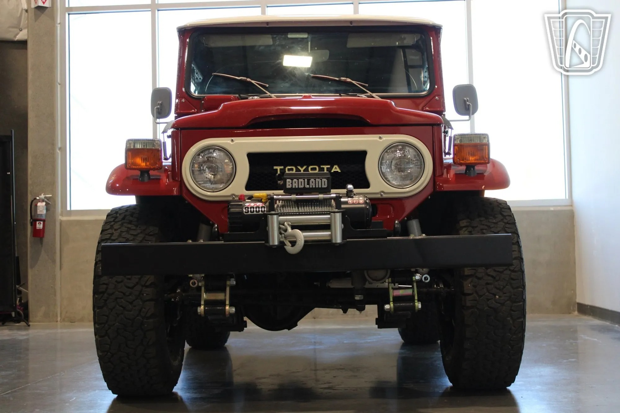 1977 Toyota Land Cruiser FJ40