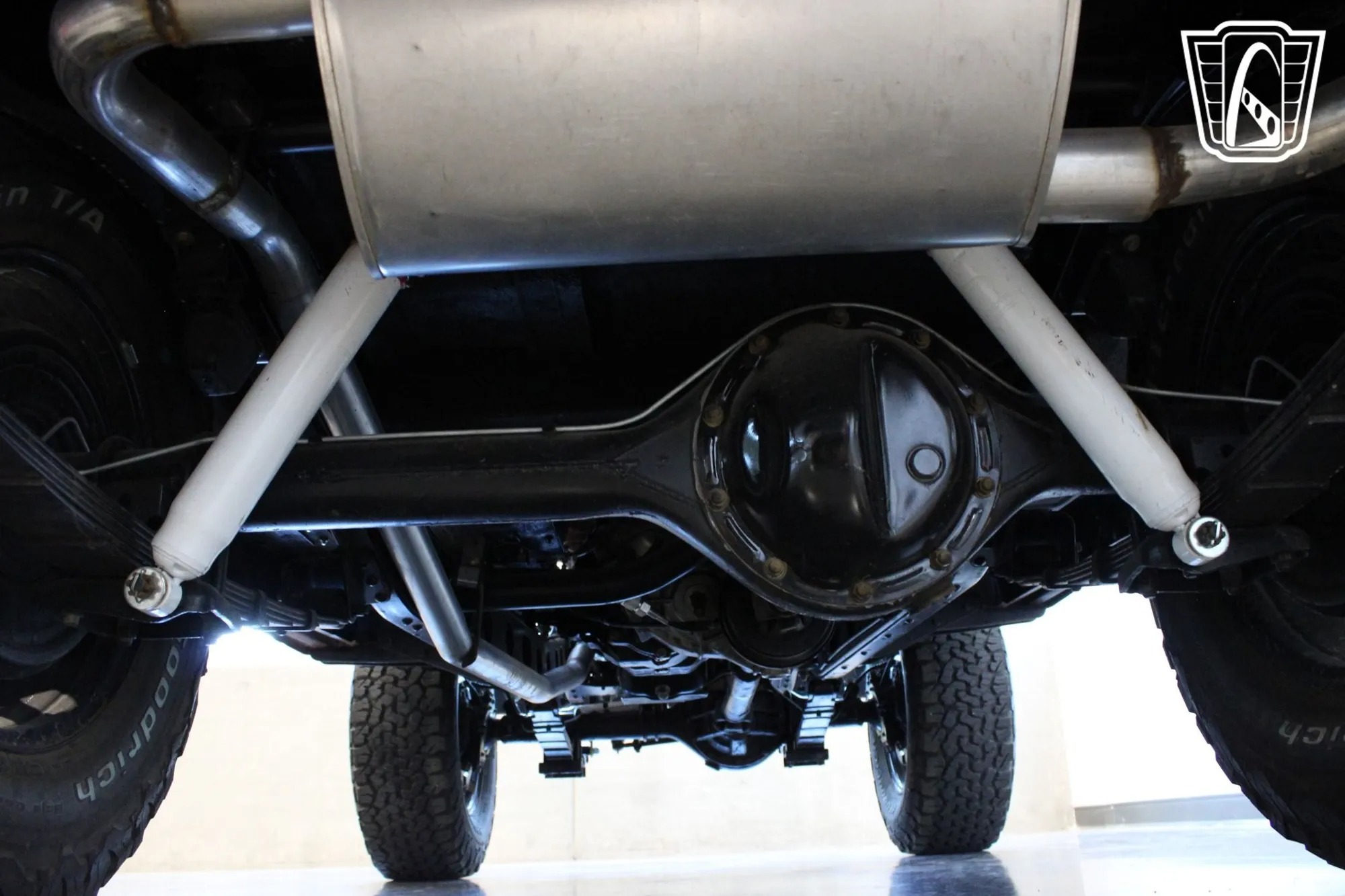 1977 Toyota Land Cruiser FJ40