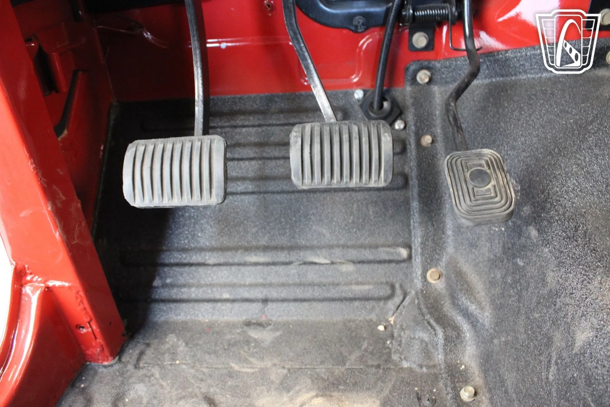 1977 Toyota Land Cruiser FJ40