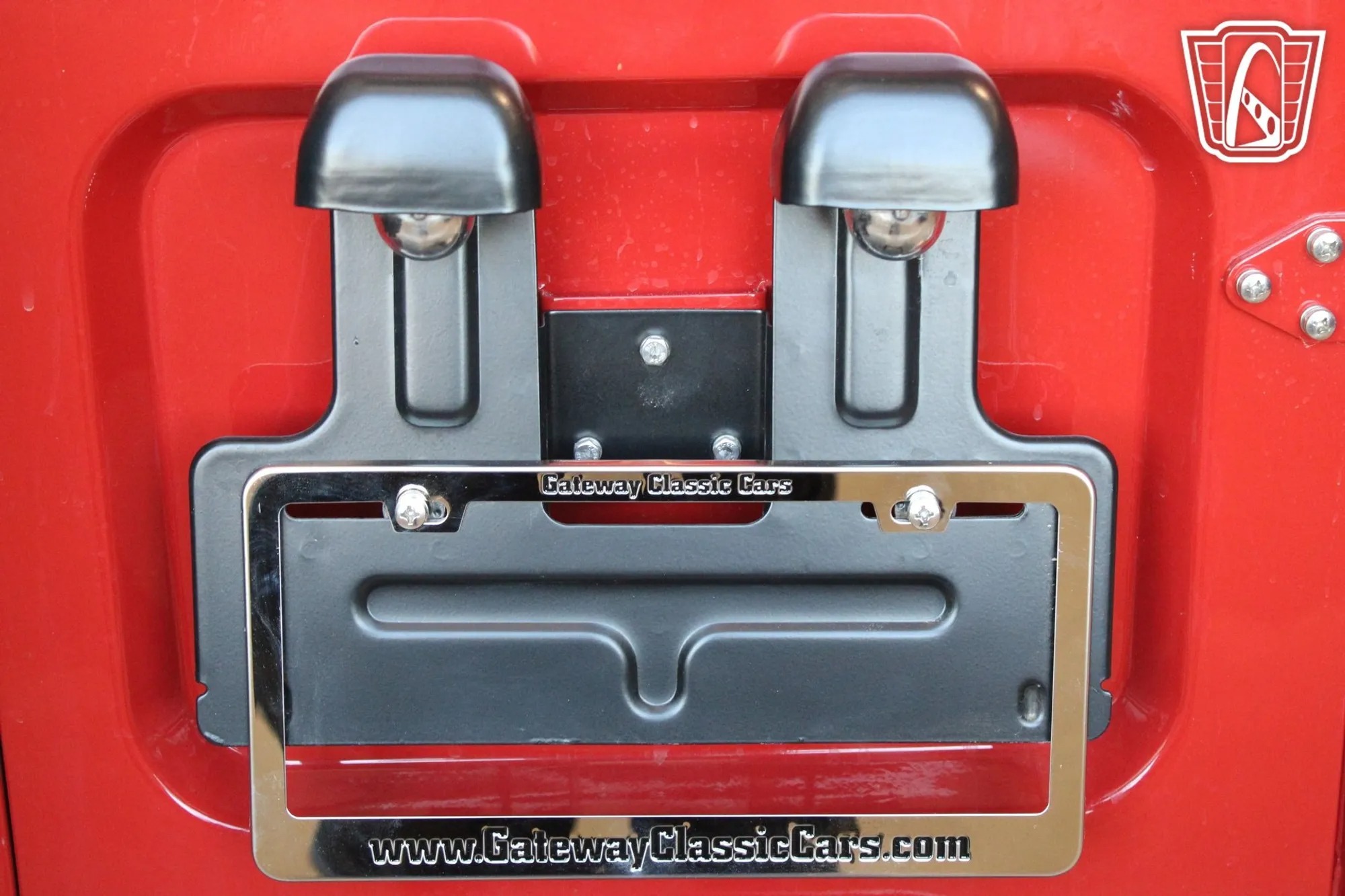 1977 Toyota Land Cruiser FJ40