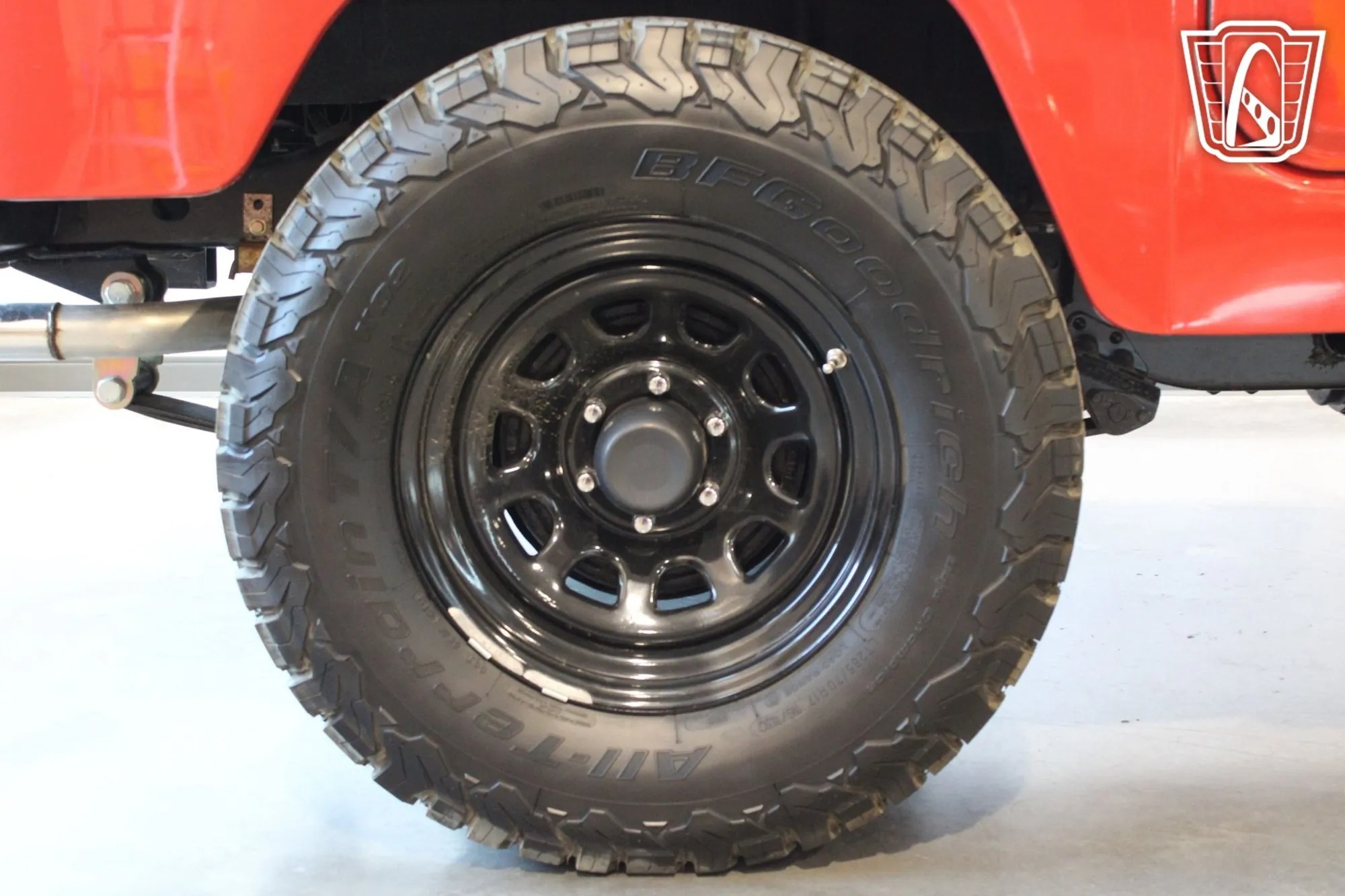 1977 Toyota Land Cruiser FJ40